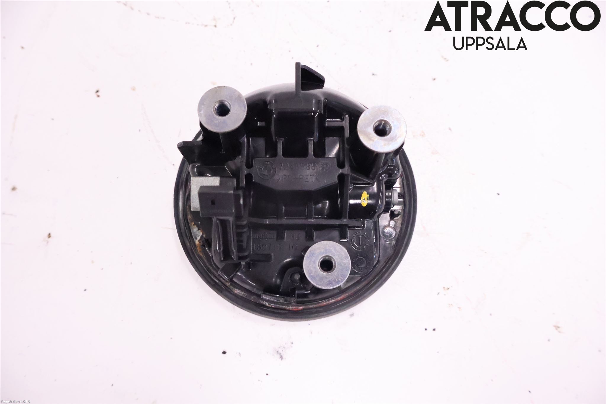 BMW 1 F20/F21 11-19 Bakluke Handtak Ytre
