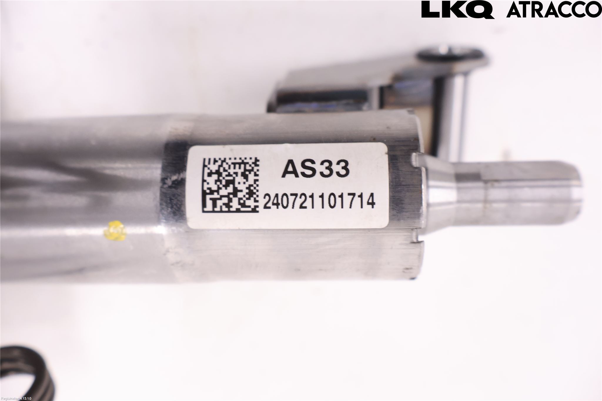MG HS AS33 25->> Rattakselaggregat Justerbart