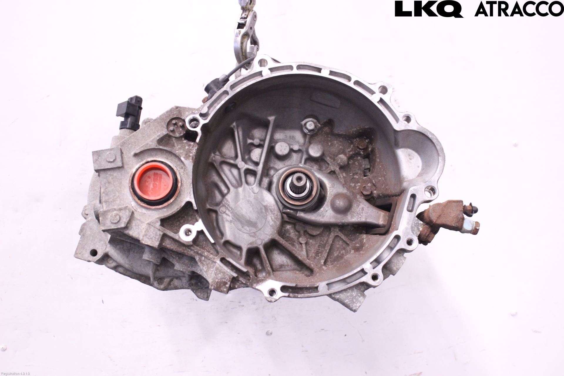 Kia CEED 06-12 Gearkasse 6 Trinn