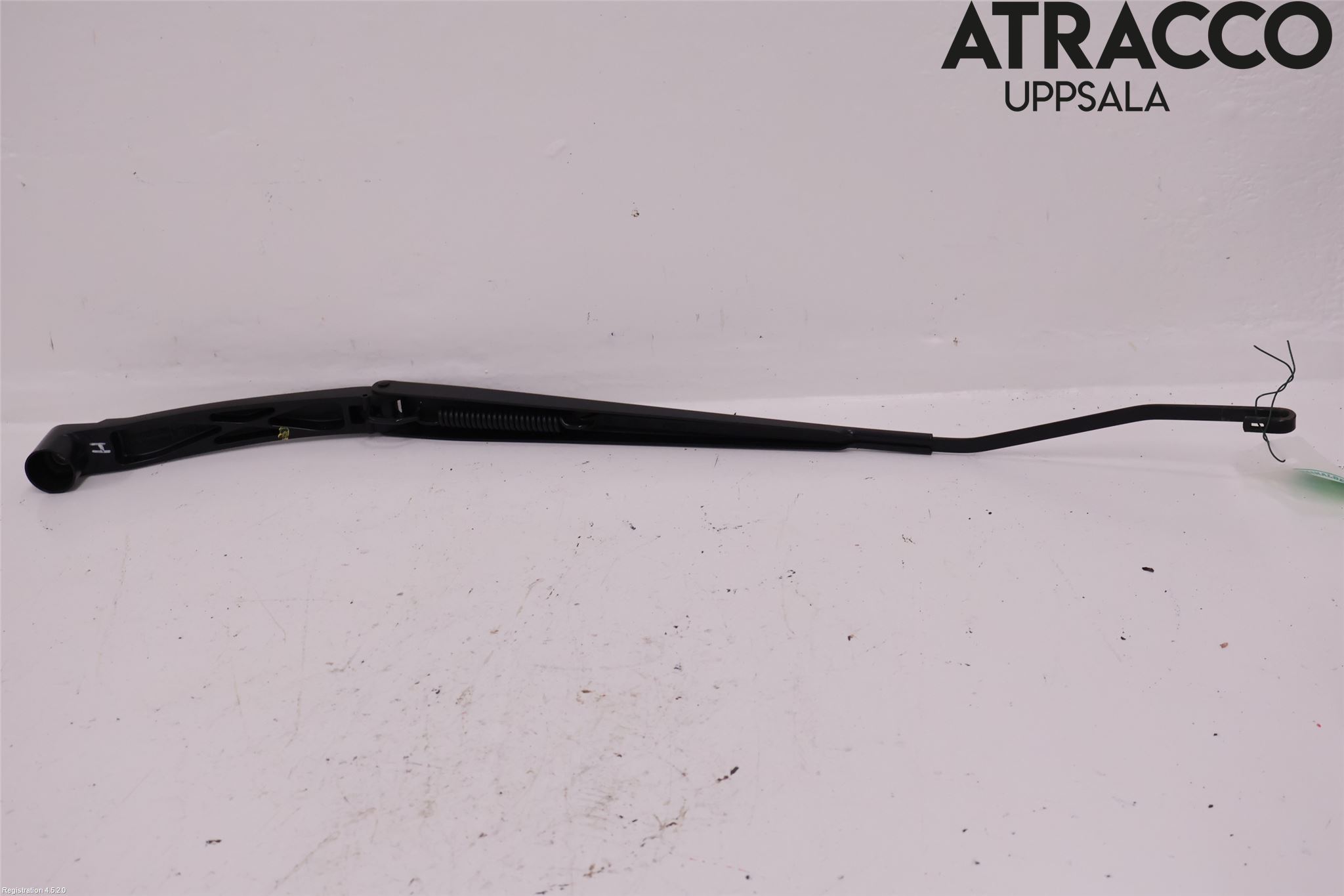 Nissan QASHQAI 14-17 Viskerarm-Armer Frontrute