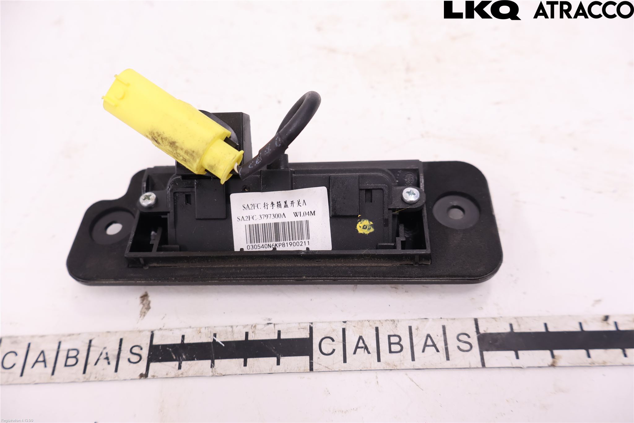 BYD ATTO 22- Bakluke Handtak Ytre