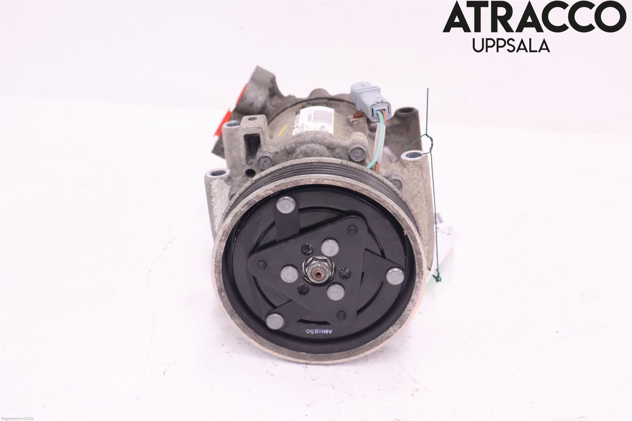 Mercedes-Benz MB CITAN (W415) 13-21 Varme Ac Kompressor