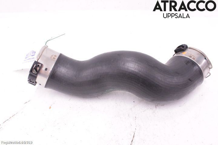 BMW 5 F10/F11/F18 09-17 Intercooler Rør-Slange