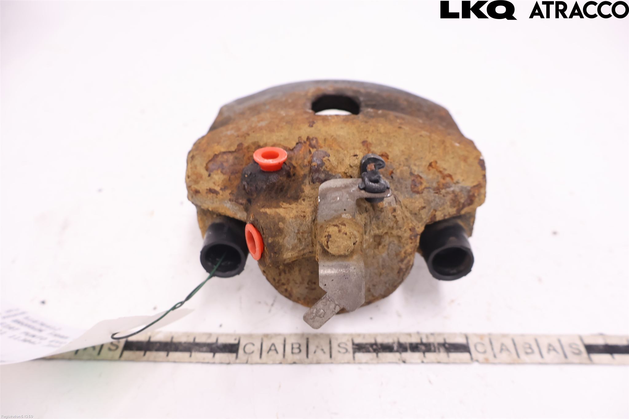 Fiat PUNTO EVO 10-12 Bremsecaliper Foran Venstre