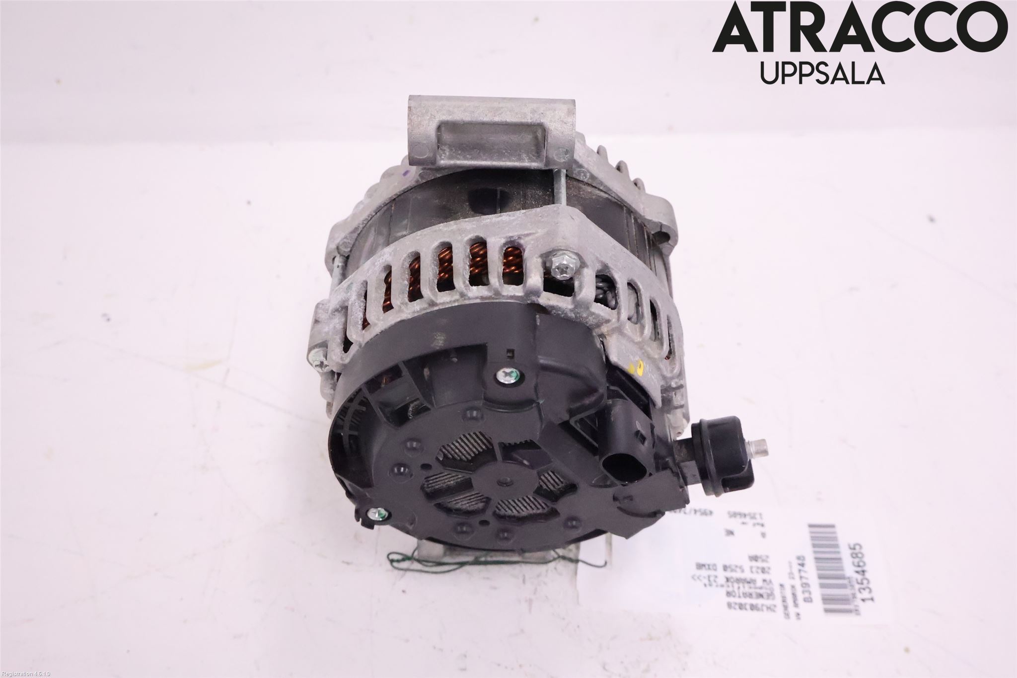 Volkswagen VW AMAROK T1 23- Dynamo