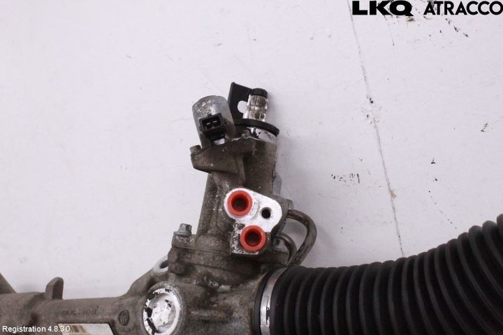 Mercedes-Benz MB C-KLASS (W204) 07-15 Servo Snekke - Tannstang