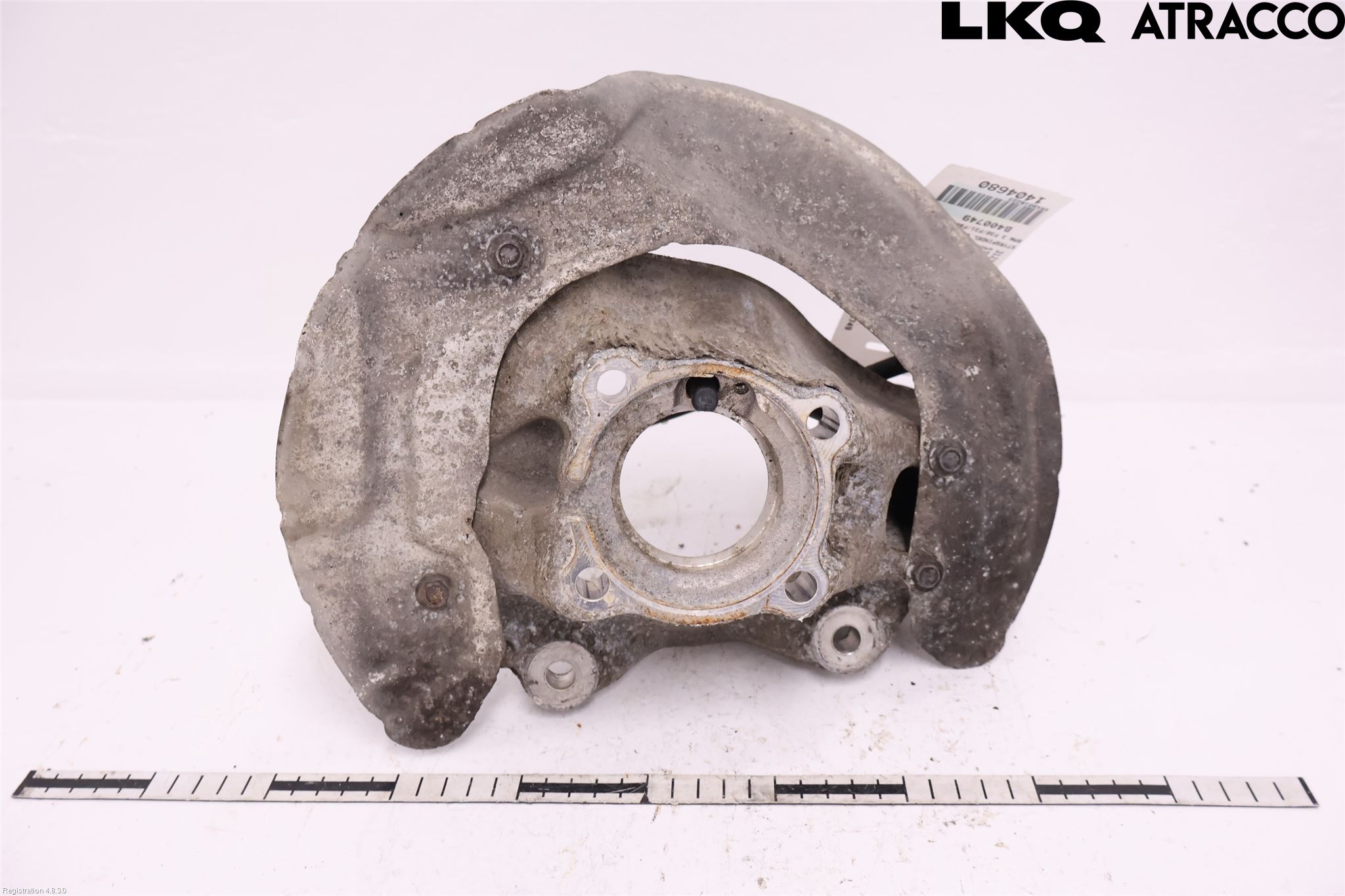 BMW 3 F30/F31/F80 12-19 Spindel Vf