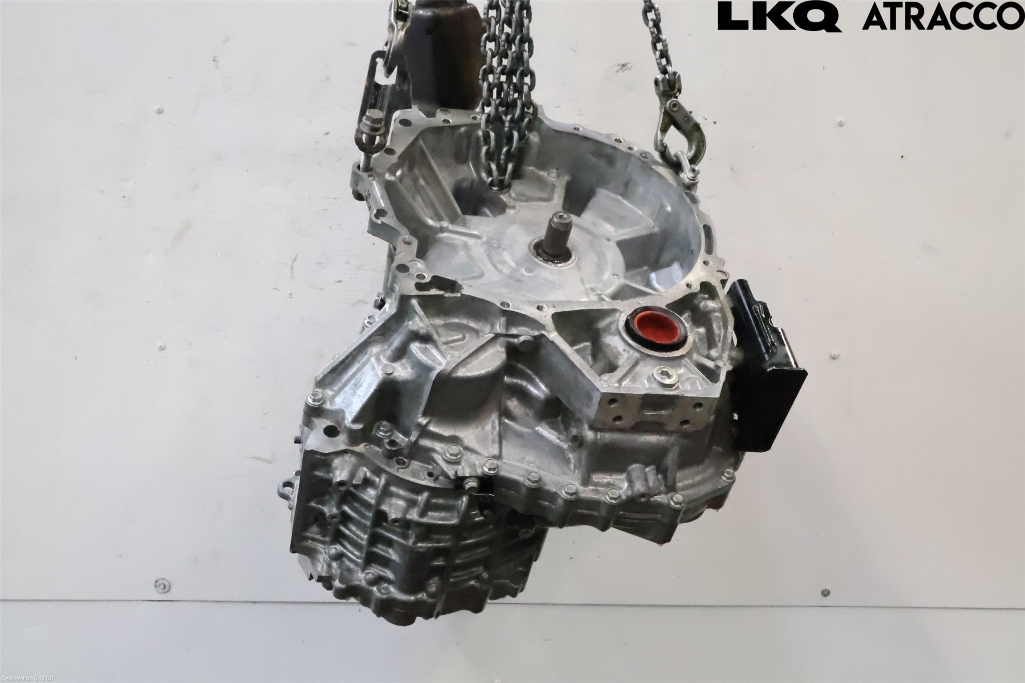 Toyota RAV4 19- Gearkasse Automat
