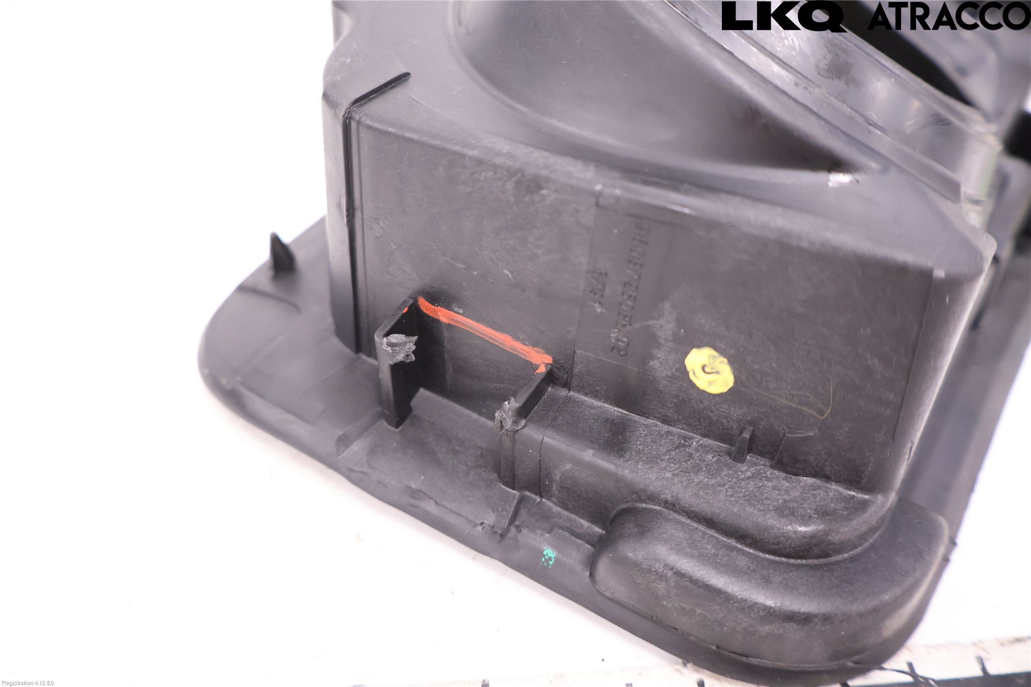 Toyota PROACE II 16- Drivstoff Tankluke