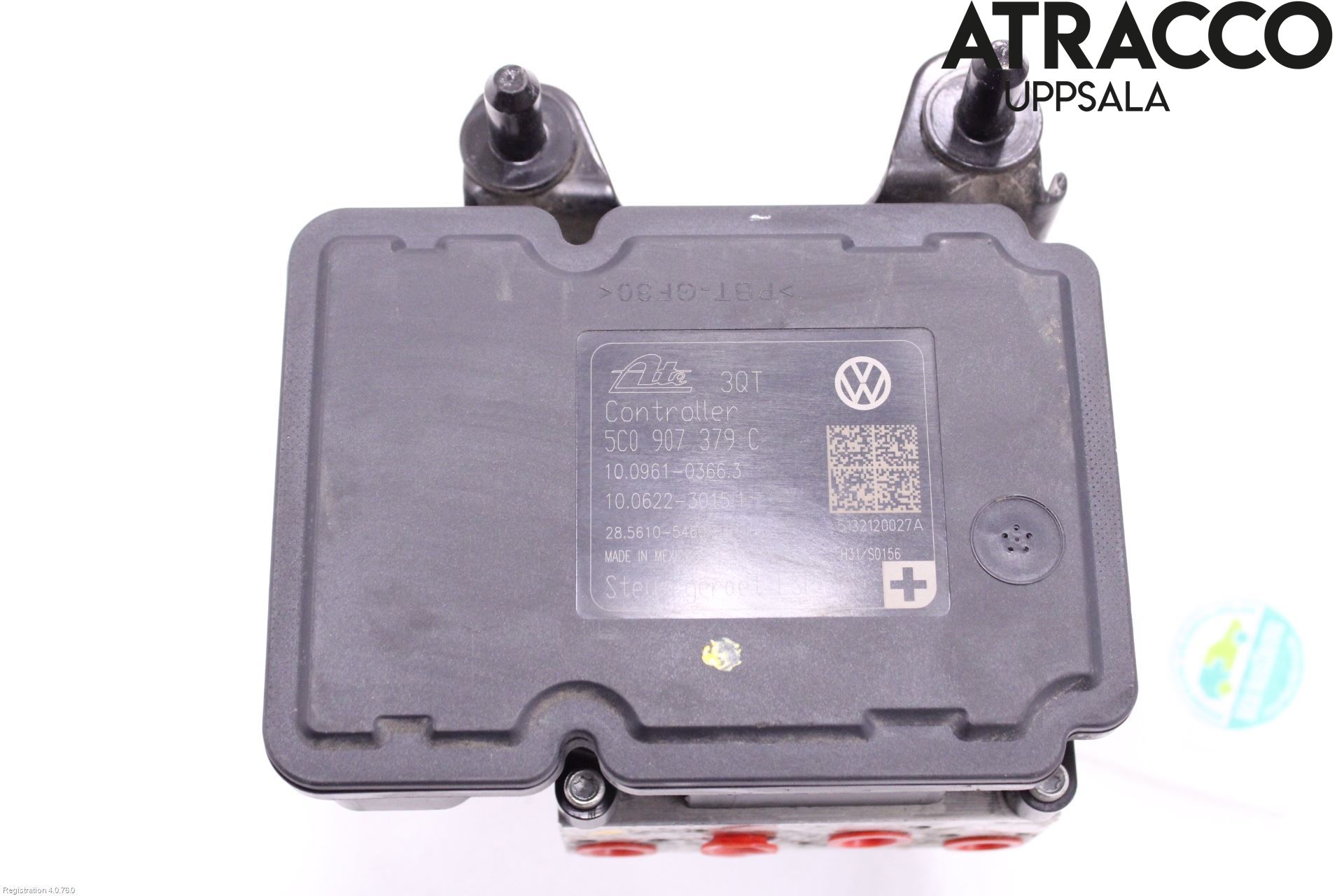 Volkswagen VW BEETLE 12- Abs Hydraulikkaggregat