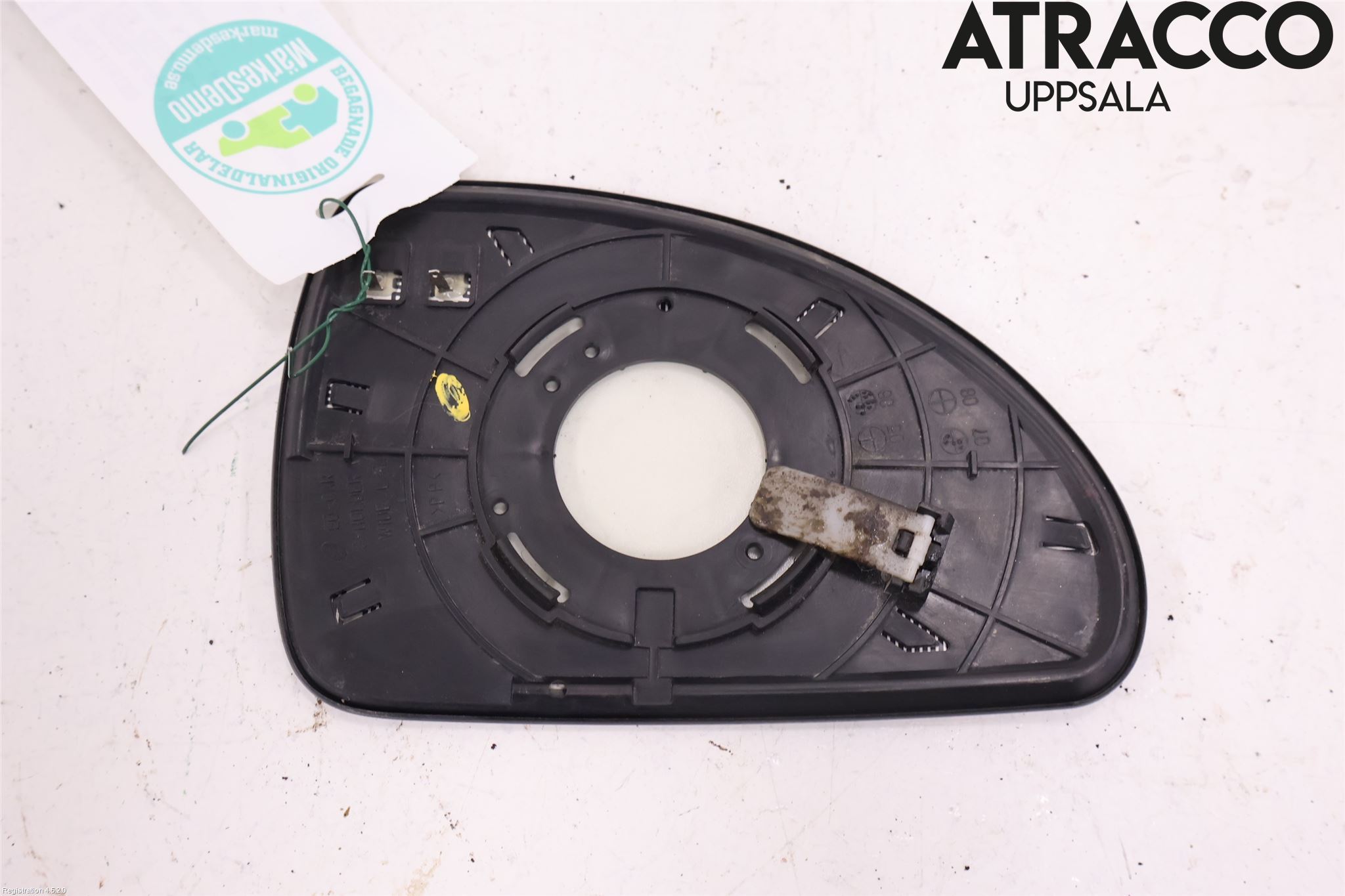 Kia CEED 06-12 Speil Glass V