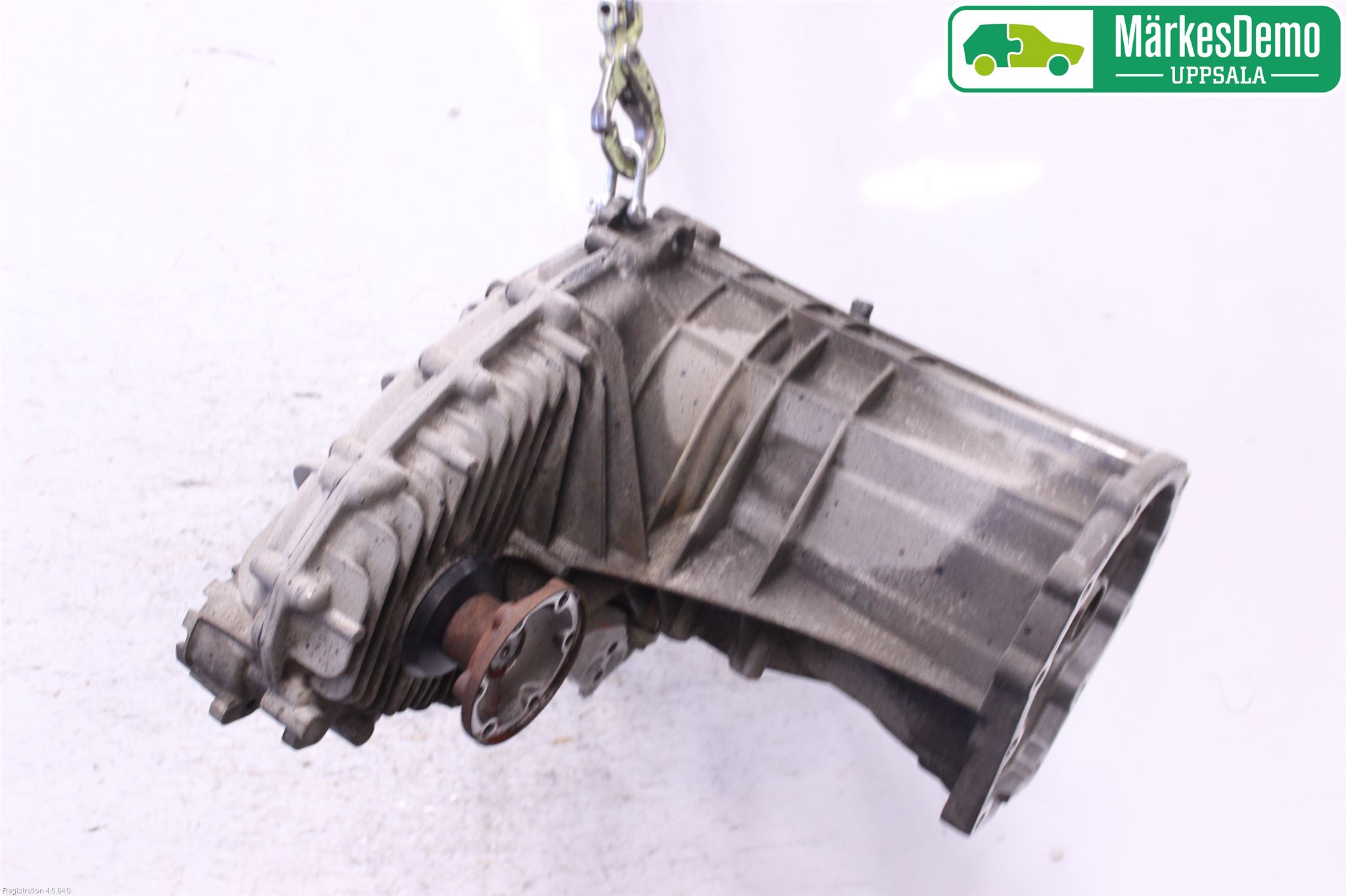 Volkswagen VW TOUAREG 7P 11-18 Gearkasse Fordelingskasse