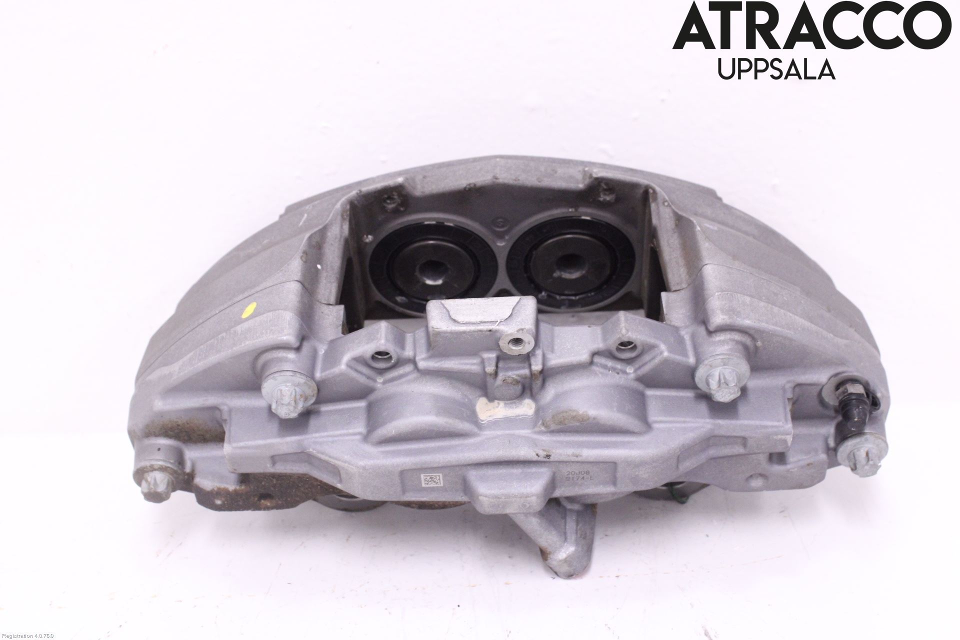 Mercedes-Benz MB C-KLASS (W205) 14-21 Bremsecaliper Foran Venstre