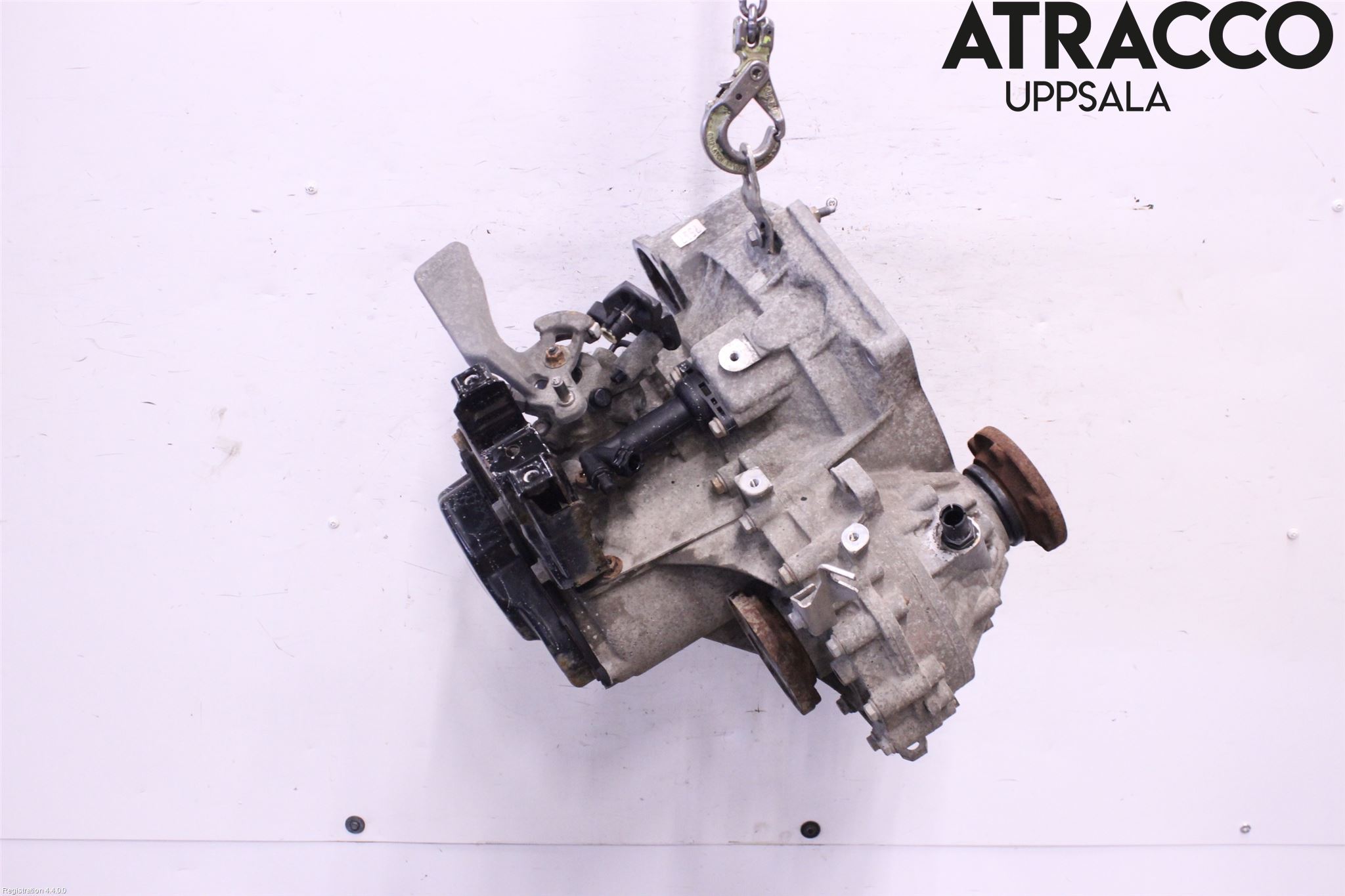 Skoda ROOMSTER Gearkasse 5 Trinn