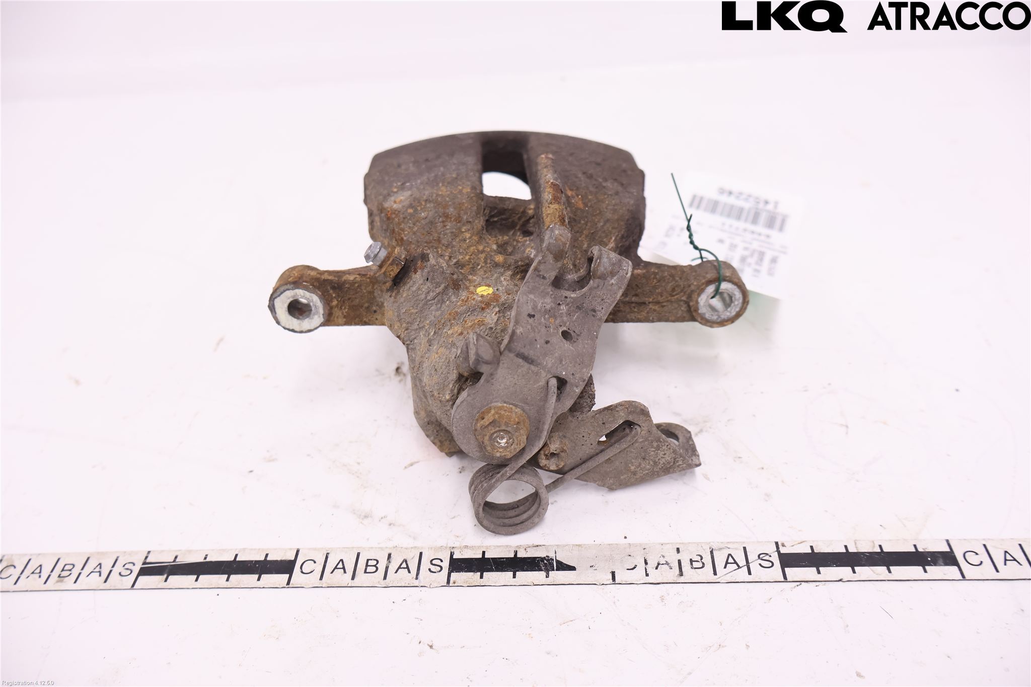 Volkswagen VW TRANSP/CARAVELLE (T6) 16-22 Bremsecaliper Bak Høyre