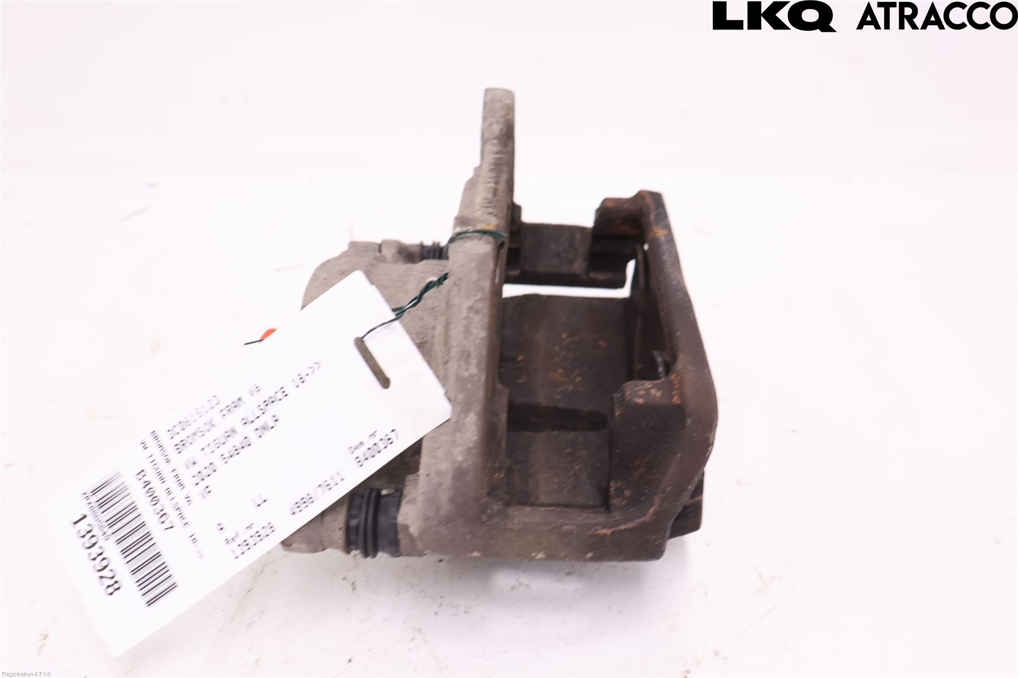 Volkswagen VW TIGUAN ALLSPACE 18- Bremsecaliper Foran Venstre
