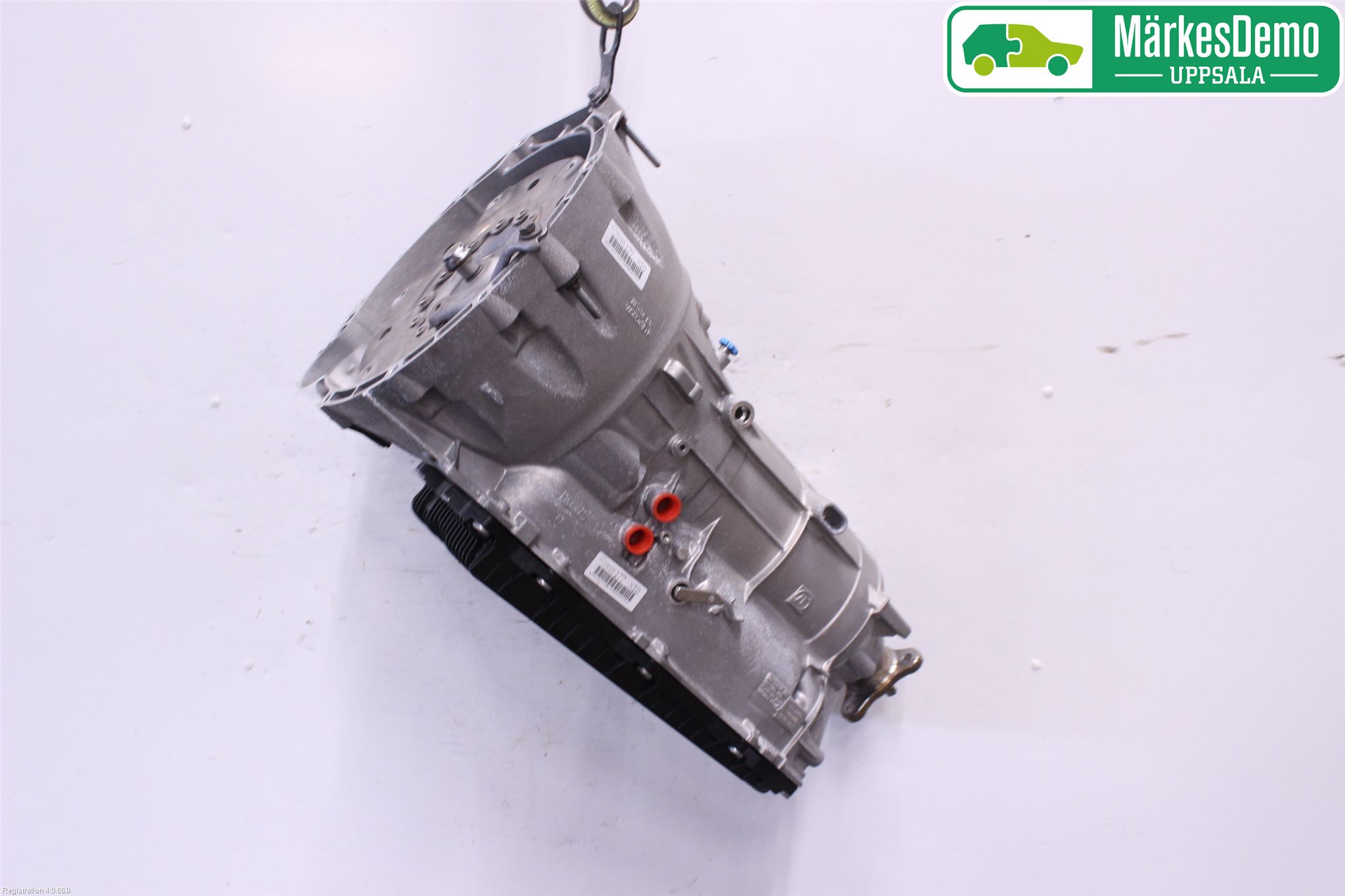 BMW 3 G20/G21/G80/G81 19- Gearkasse Automat