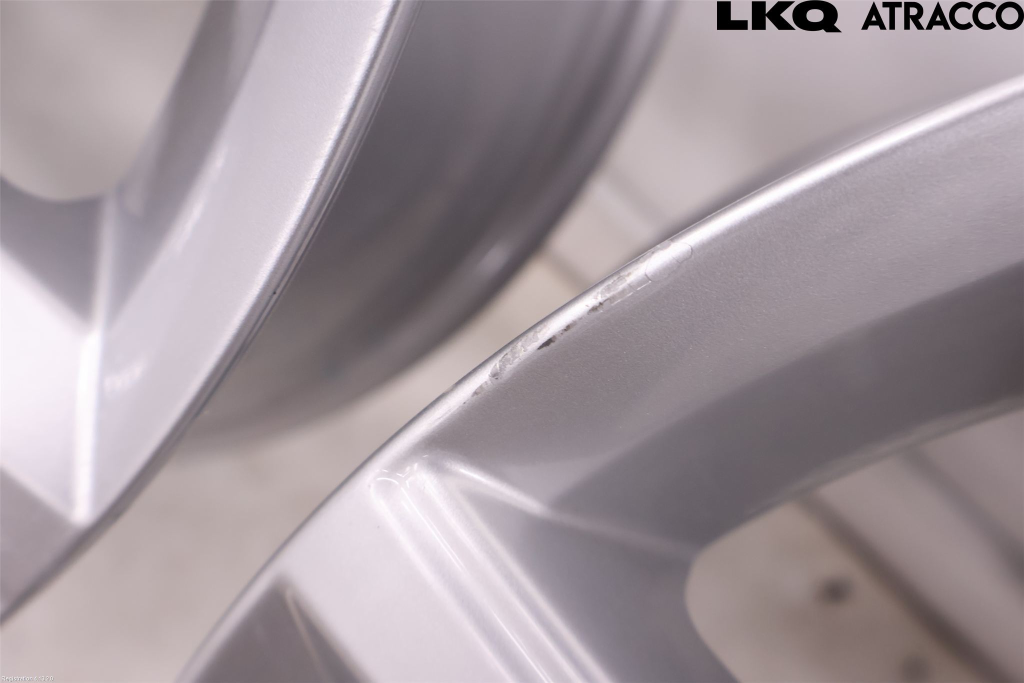 Volkswagen VW TIGUAN 16-24 Felg Aluminium Sett 4Stk