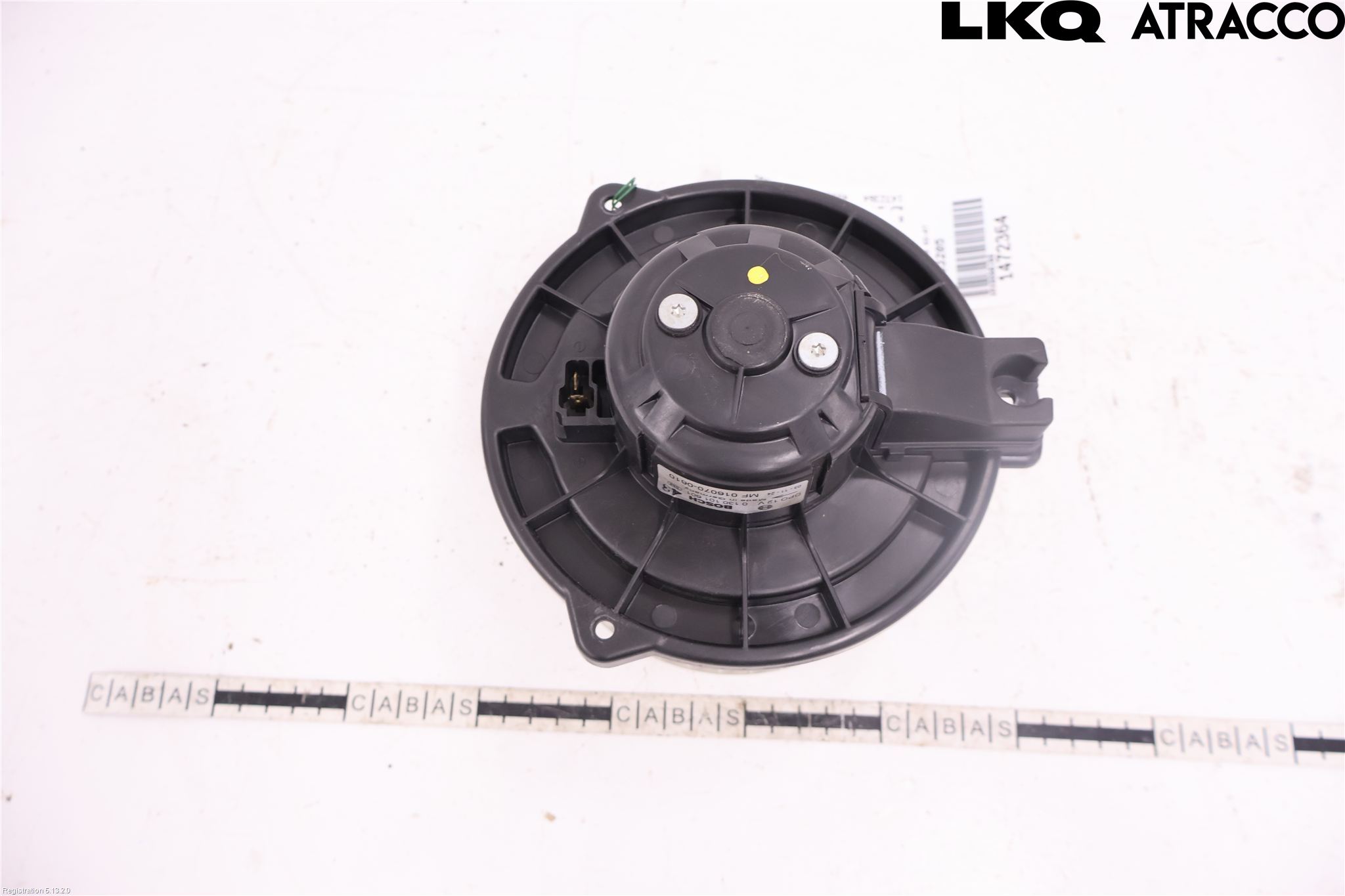 Toyota COROLLA 02-07 Varmeapparat Viftemotor