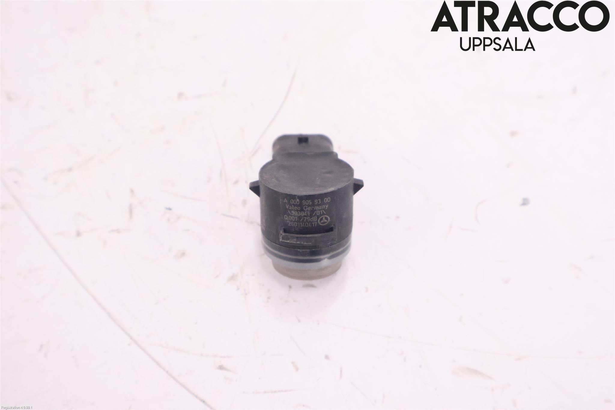 Mercedes-Benz MB GLA-KLASS (X156) 13-20 Sensor Ryggesensor