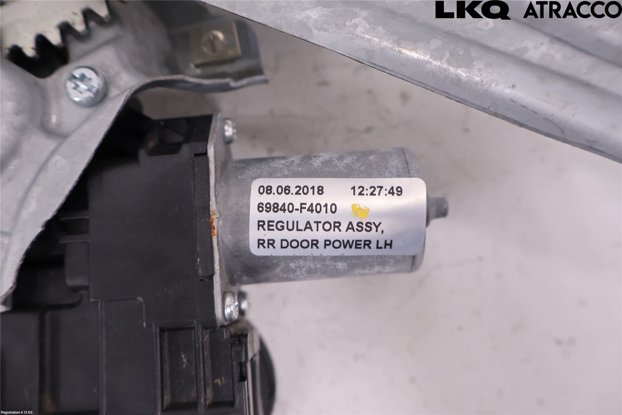 Toyota C-HR 16-23 Vindusheis El Komp