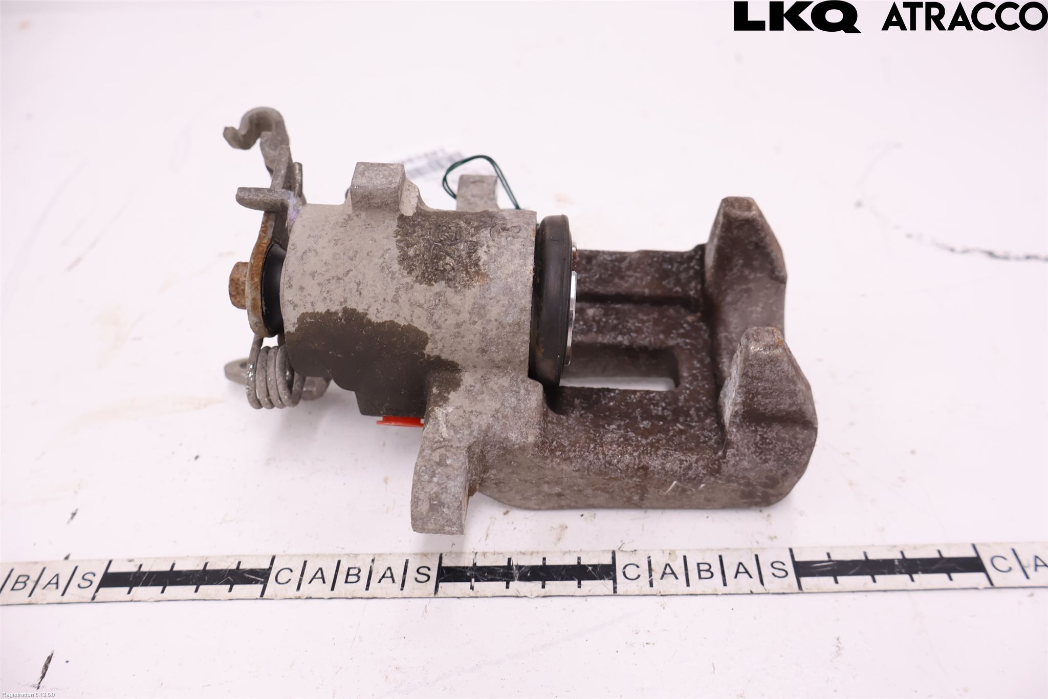 Volkswagen VW GOLF V 04-09 Bremsecaliper Bak Høyre