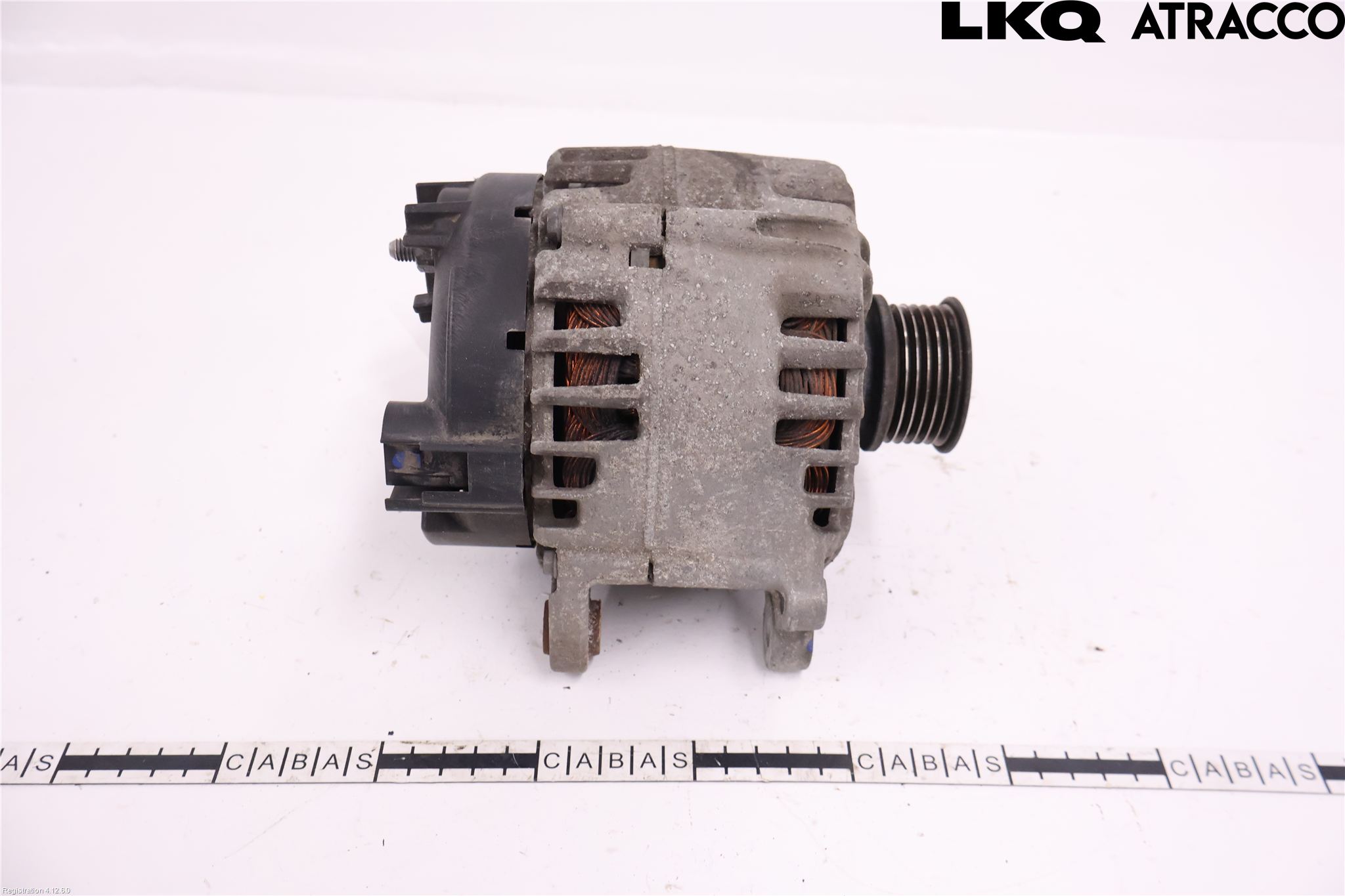 Volkswagen VW TRANSP/CARAVELLE (T6) 16-22 Dynamo