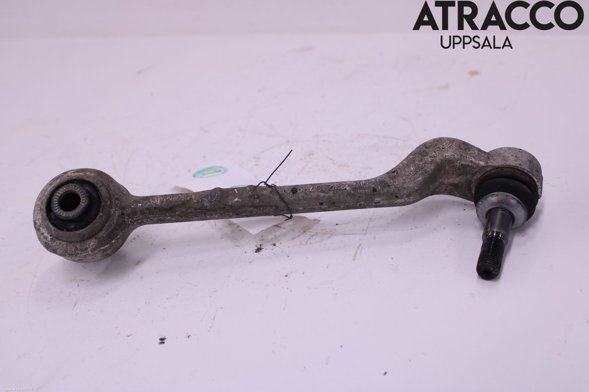 BMW 1 E87/81 5D/3D 03-11 Bærearm Foran Venstre Nedre