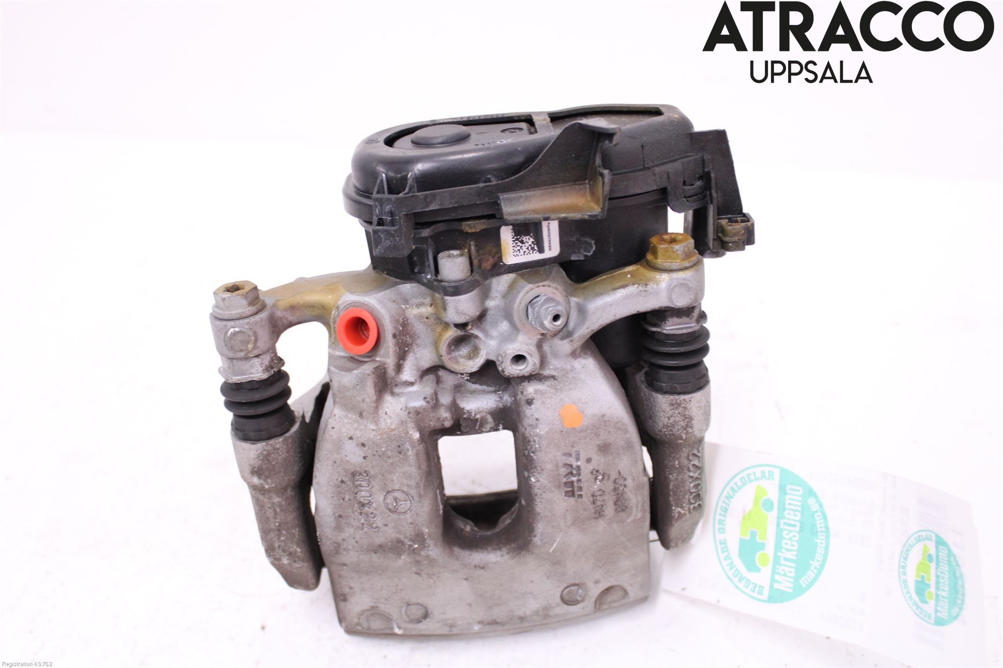 Mercedes-Benz MB E-KLASS (W213) 16-23 Bremsecaliper Bak Høyre