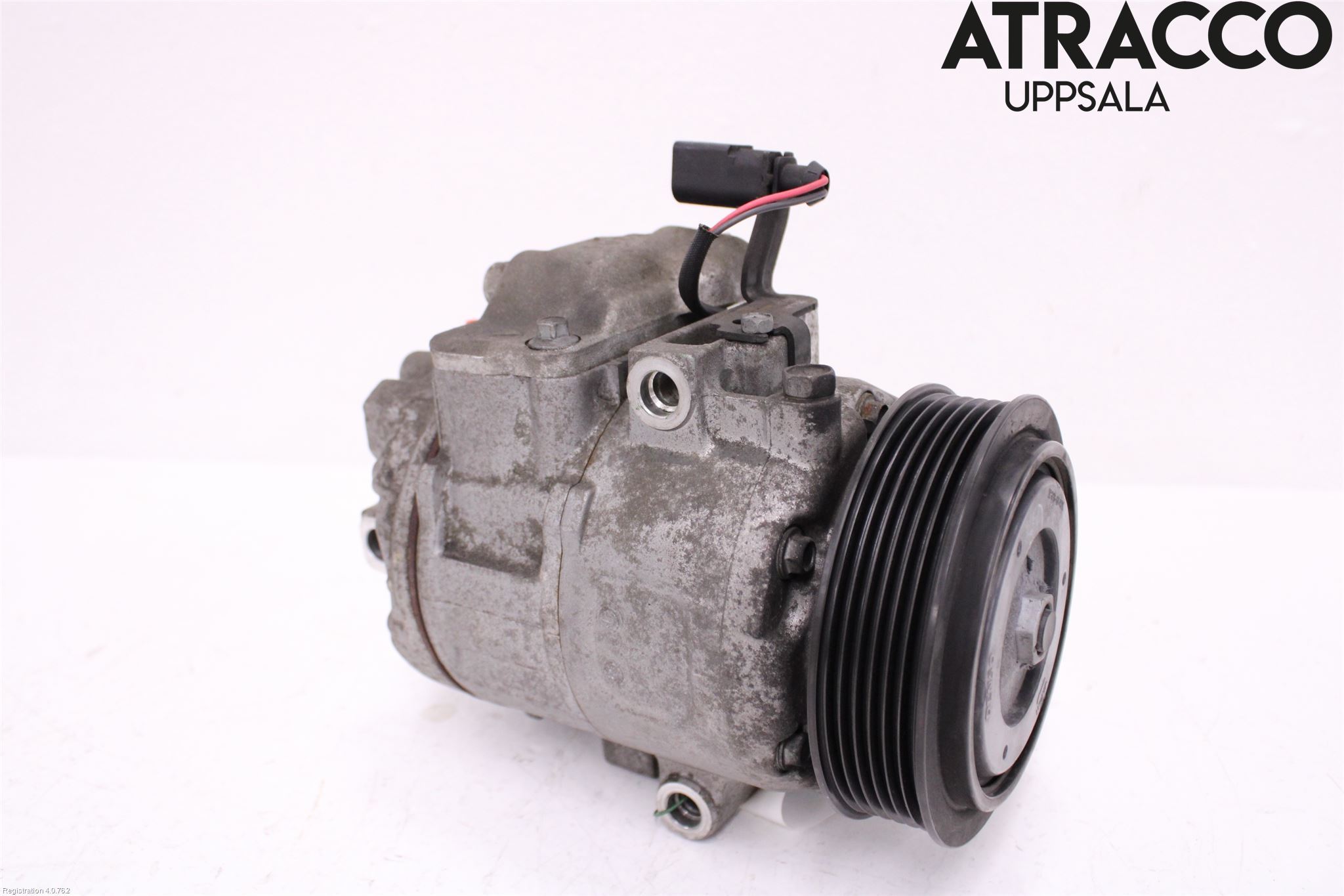 Skoda FABIA 99-07 Varme Ac Kompressor