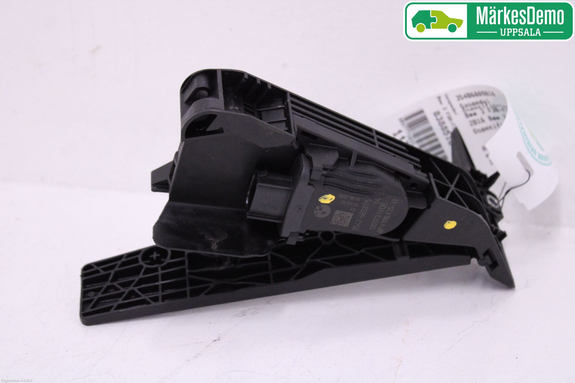 BMW 3 F30/F31/F80 12-19 Gasspedal