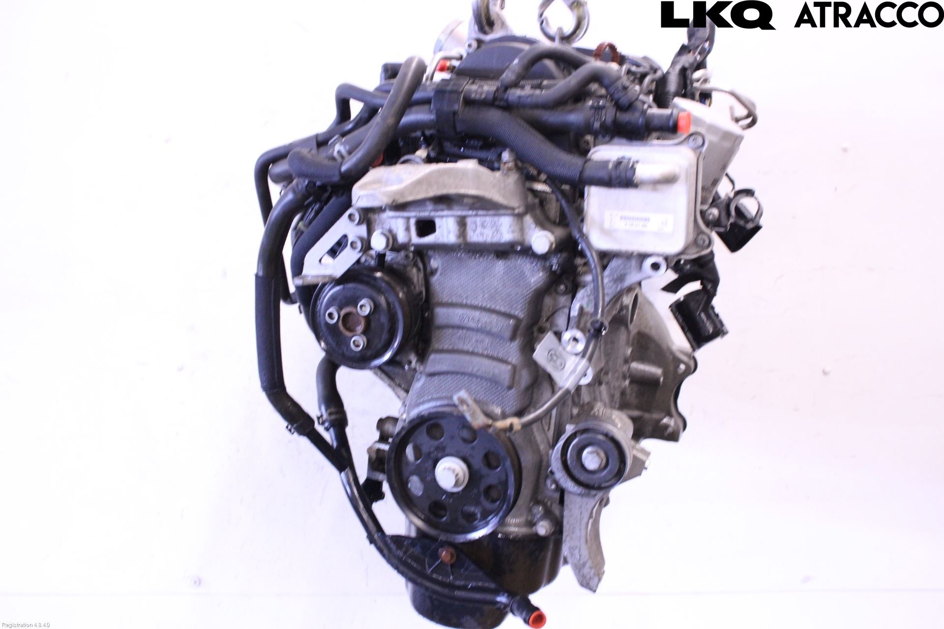 Audi A1/S1 11-18 Motor Bensin