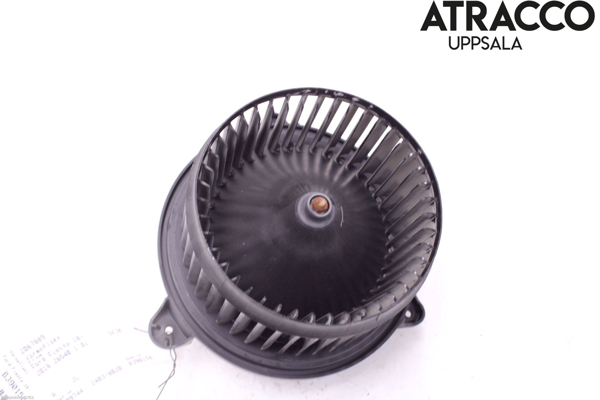 Ford FIESTA (VII) 18-23 Varmeapparat Viftemotor