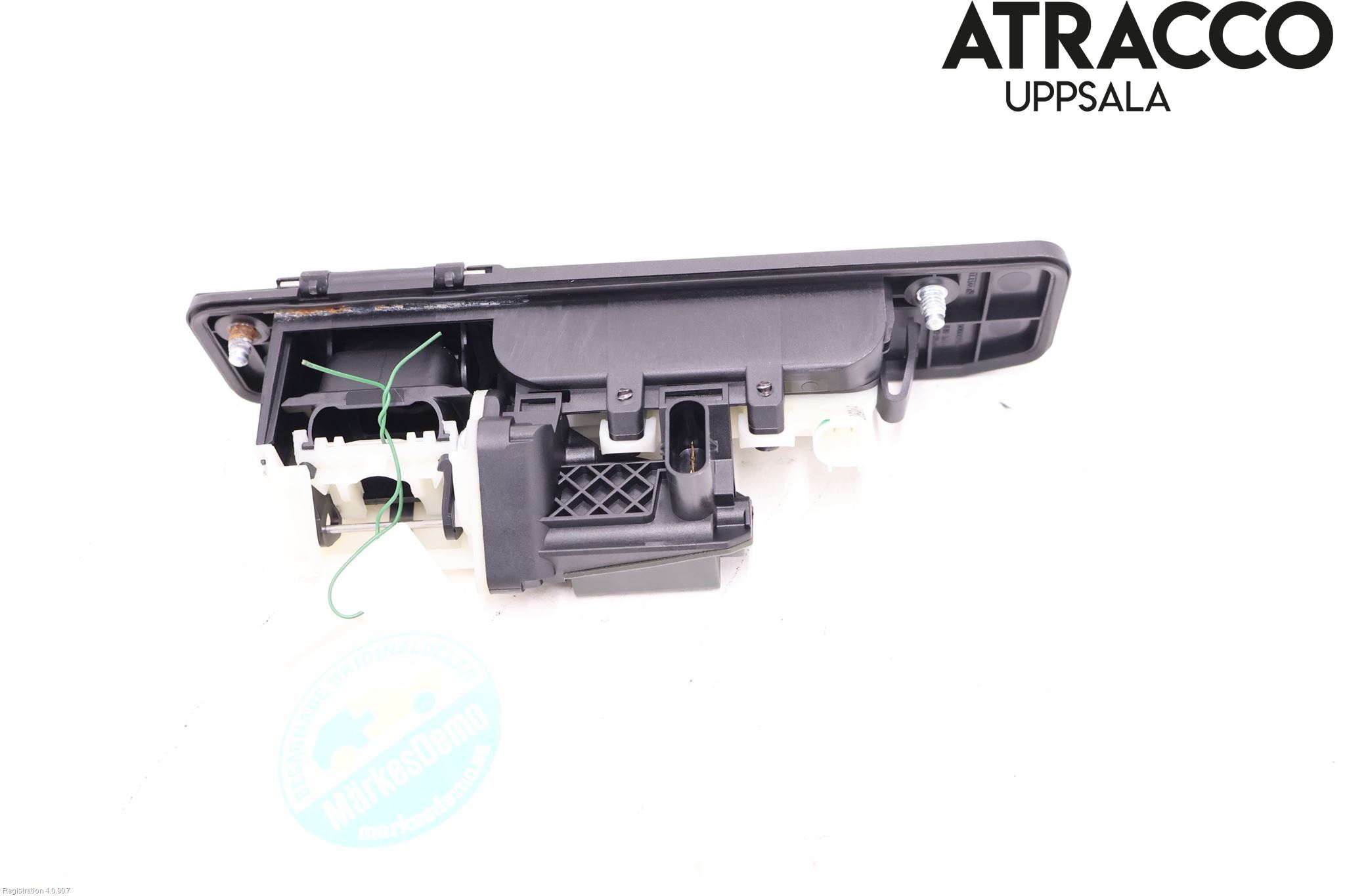 Mercedes-Benz MB GLC-KLASS (X253/C253) 15-22 Bakluke Handtak Ytre