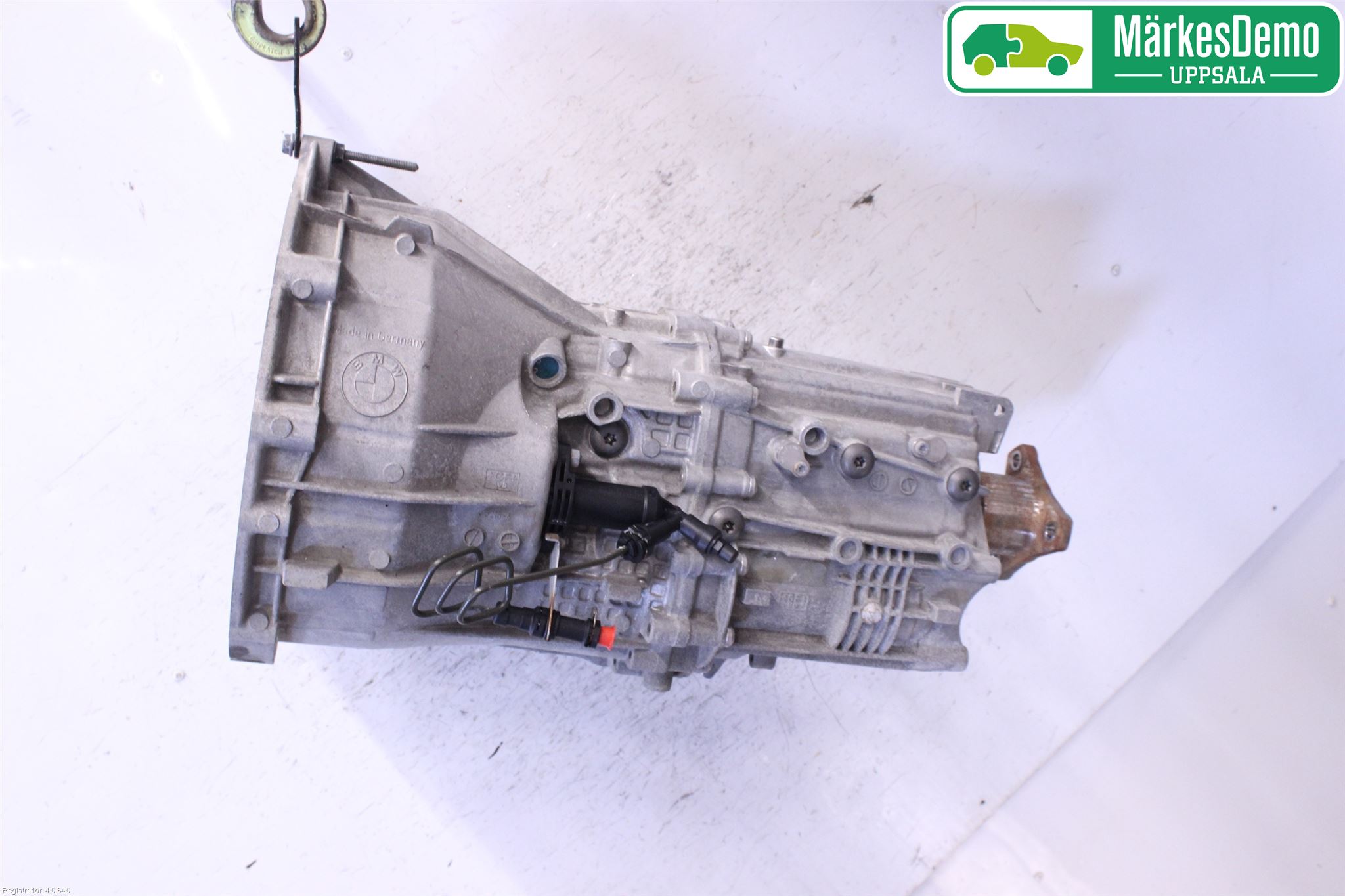 BMW 5 E60/61 Sed/Tou 02-10 Gearkasse 6 Trinn