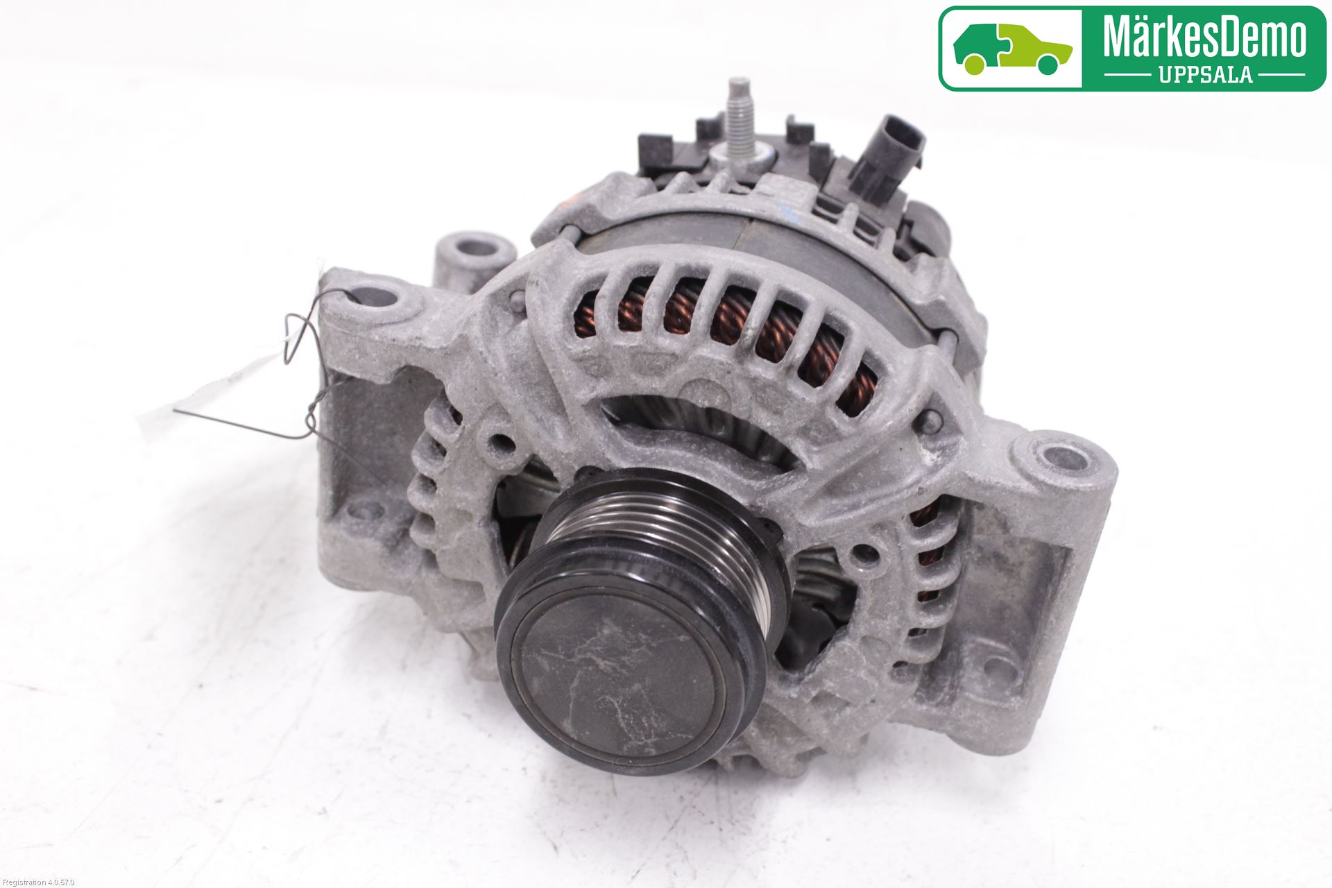 Opel ASTRA K 16-22 Dynamo
