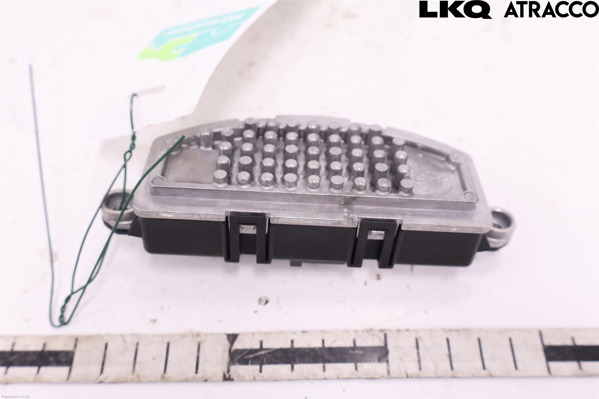 Volkswagen VW PASSAT 15-19 Varmeapparat Viftemotstand