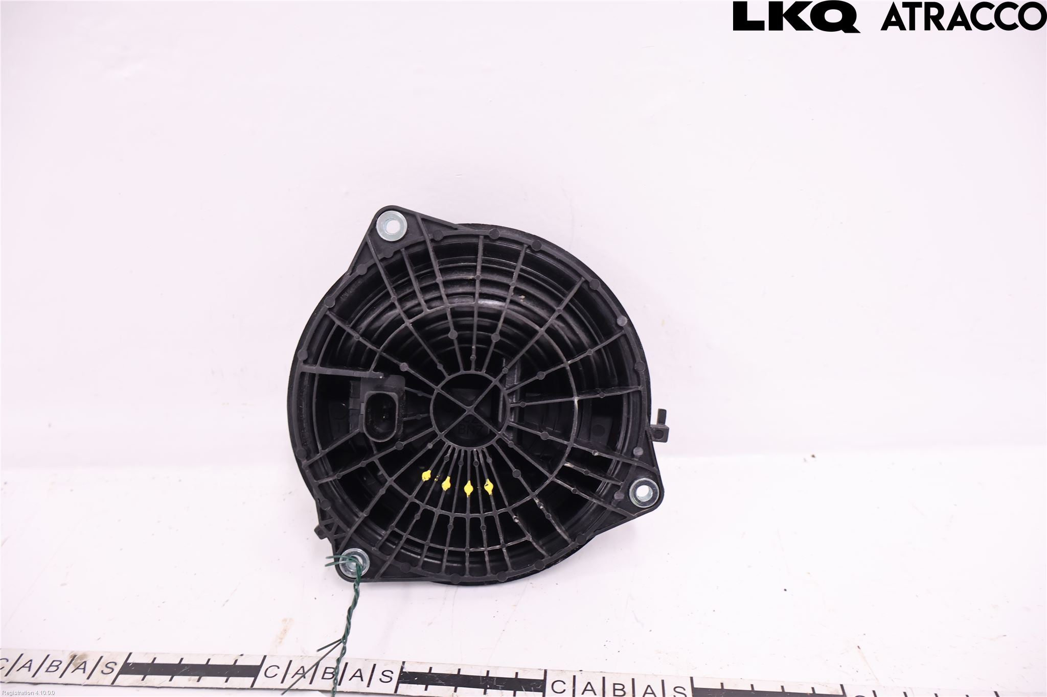 Volkswagen VW POLO 10-17 Bakluke Handtak Ytre