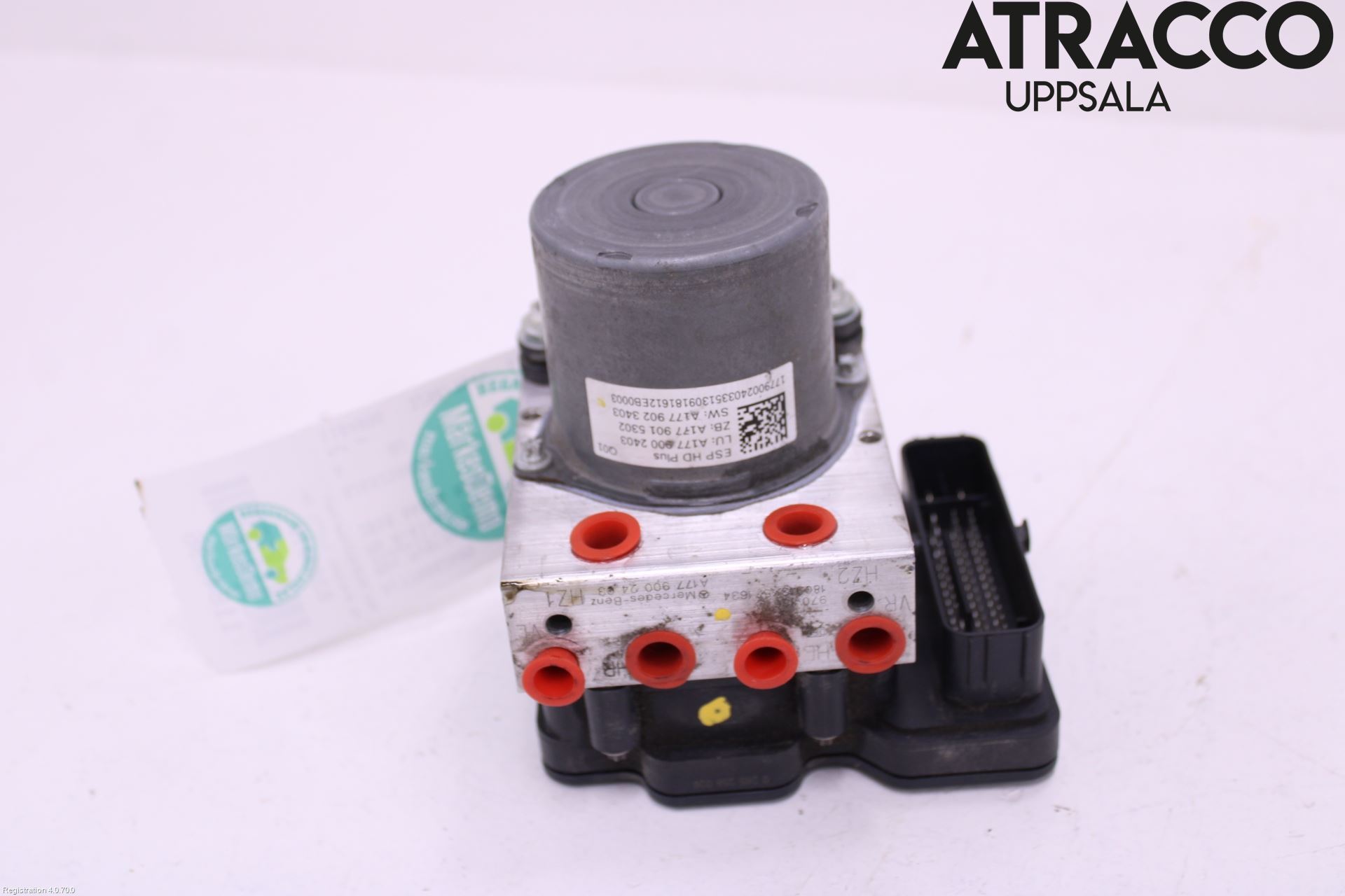 Mercedes-Benz MB A-KLASS (W177) 18- Abs Hydraulikkaggregat