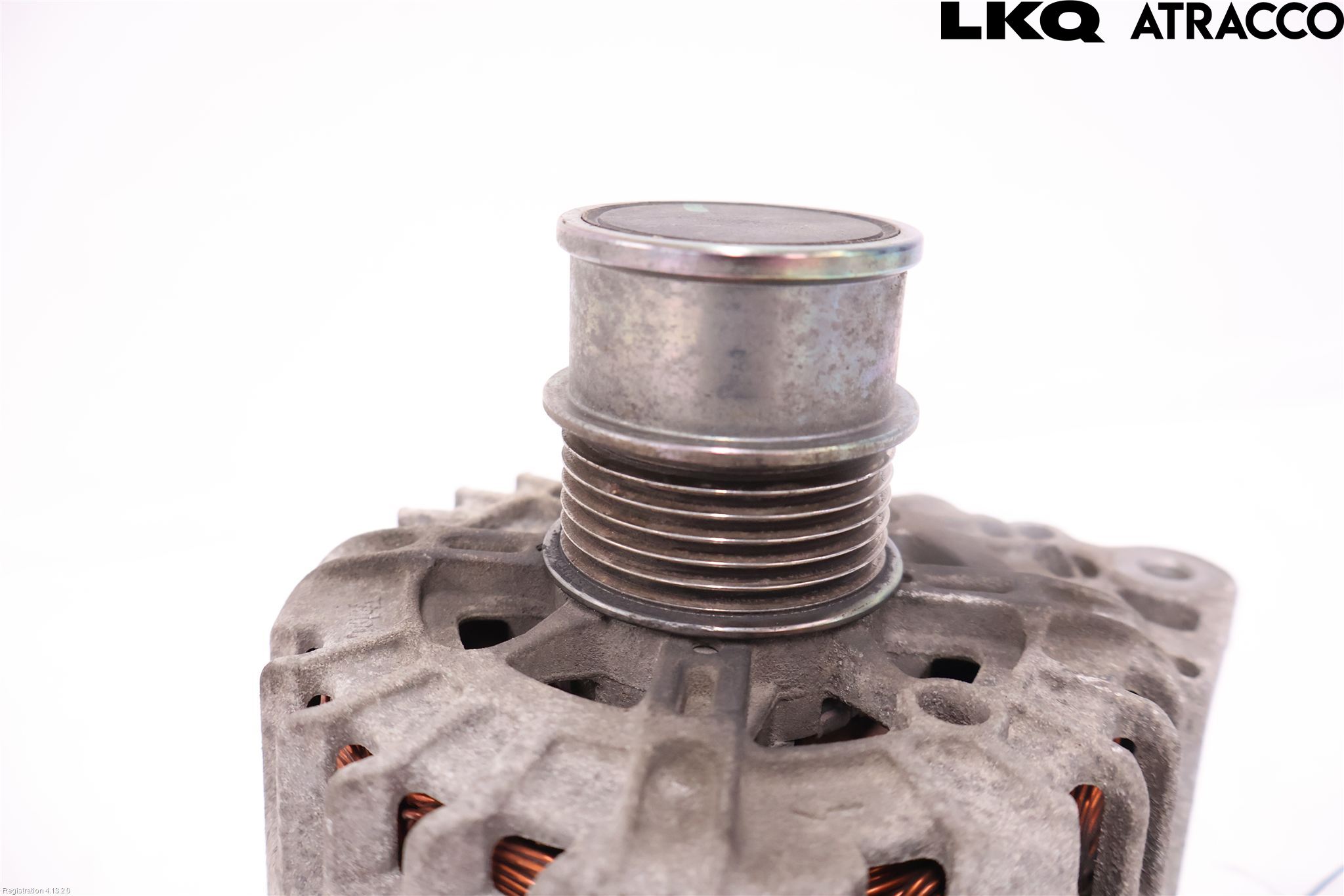 Volkswagen VW GOLF SPORTSVAN 15-20 Dynamo