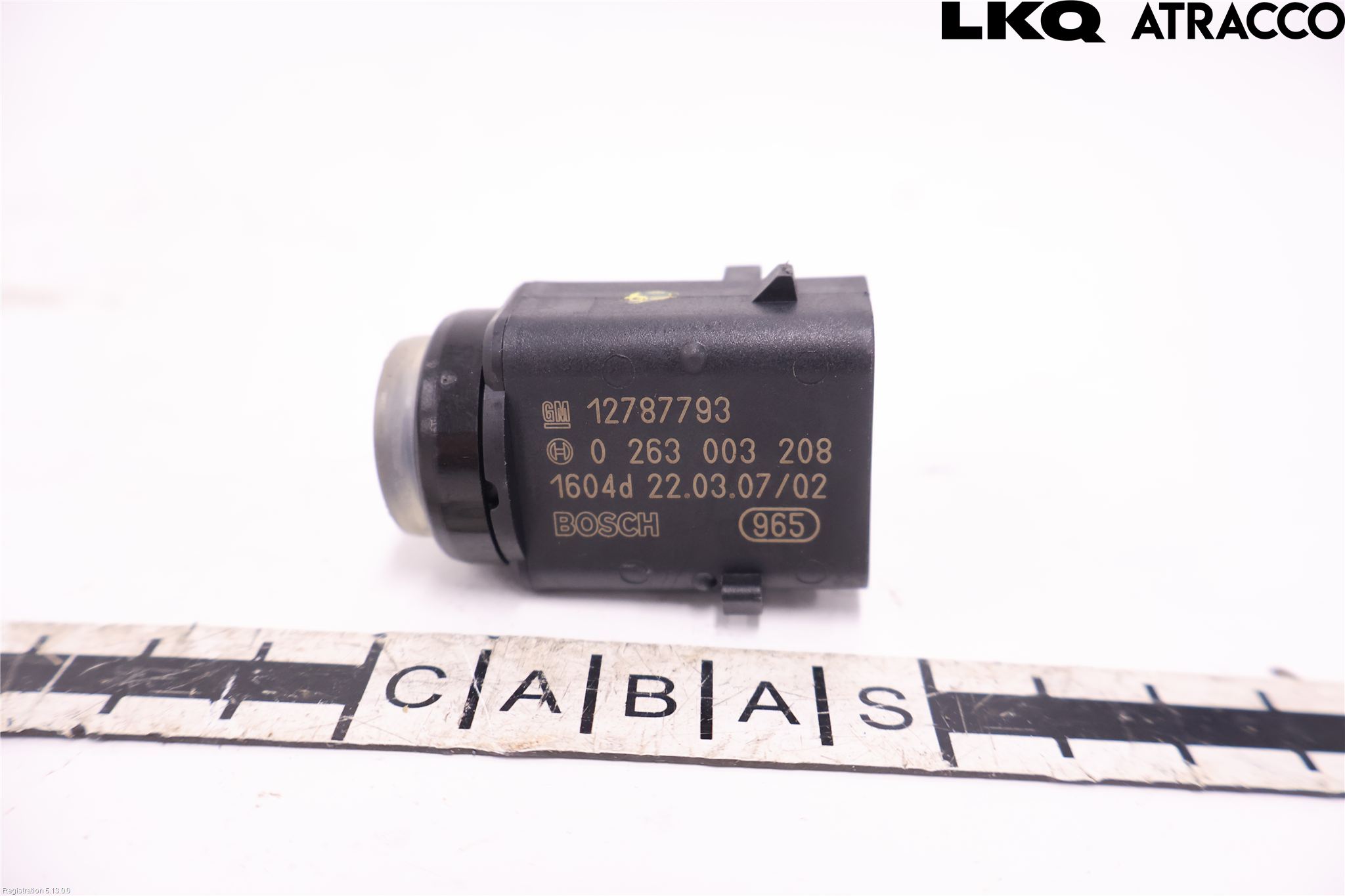 Saab 9-3 VER 2 Sensor Ryggesensor
