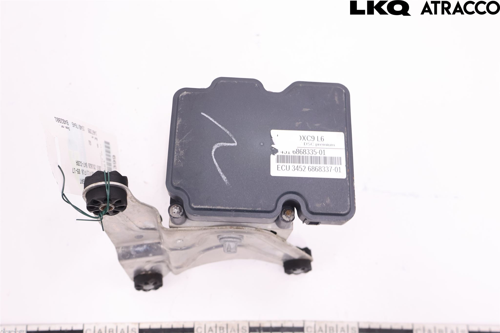 BMW 5 F10/F11/F18 09-17 Abs Hydraulikkaggregat