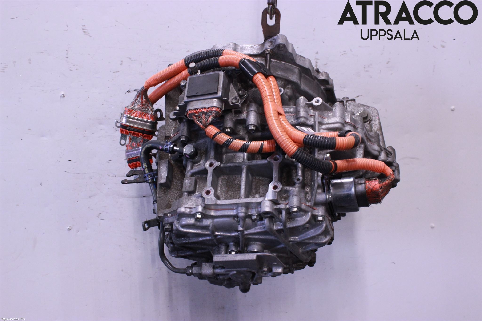 Toyota YARIS XP130 15-20 Gearkasse Automat