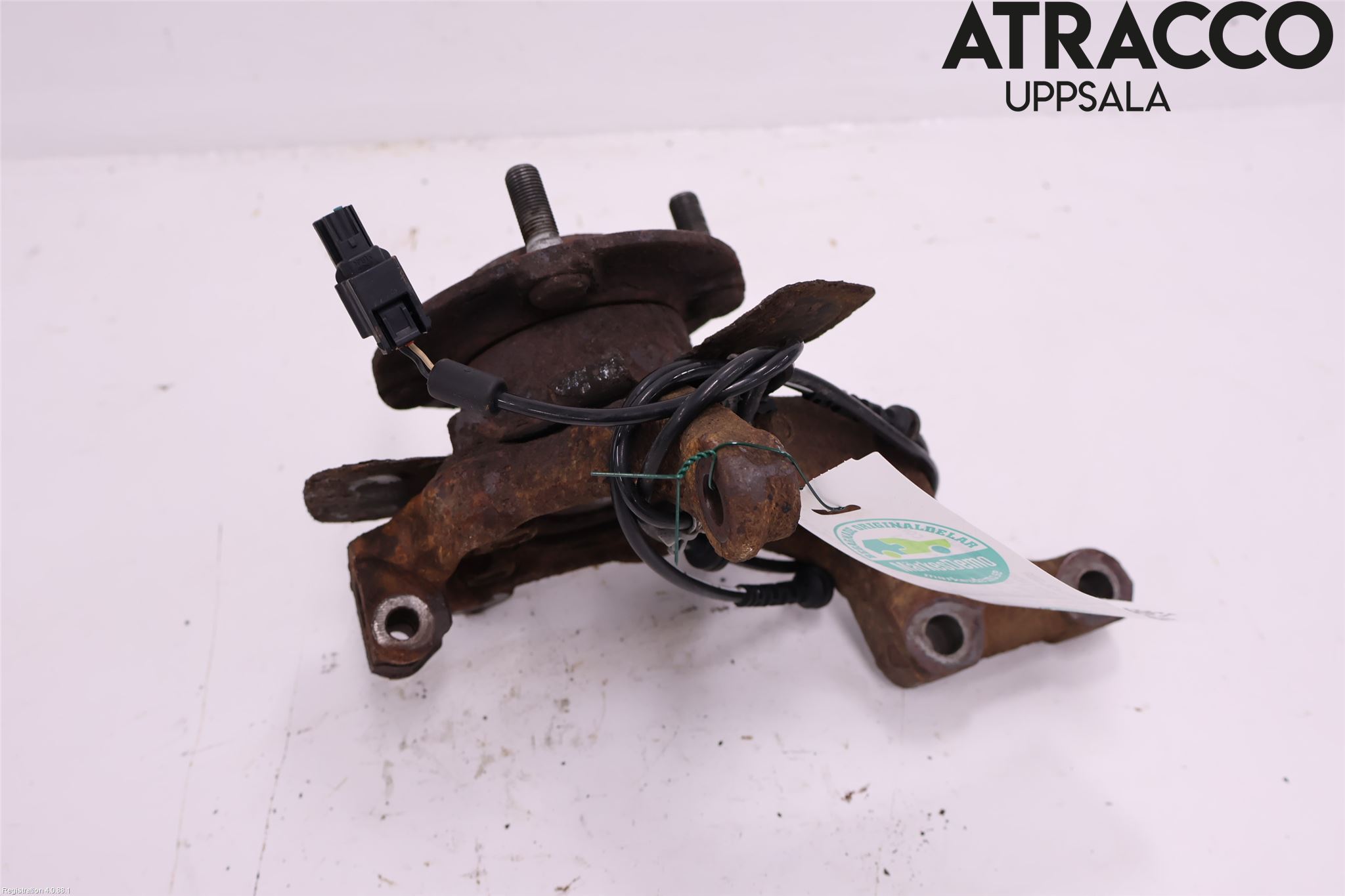 Nissan NV200/NV200 COMBI Spindel Vf