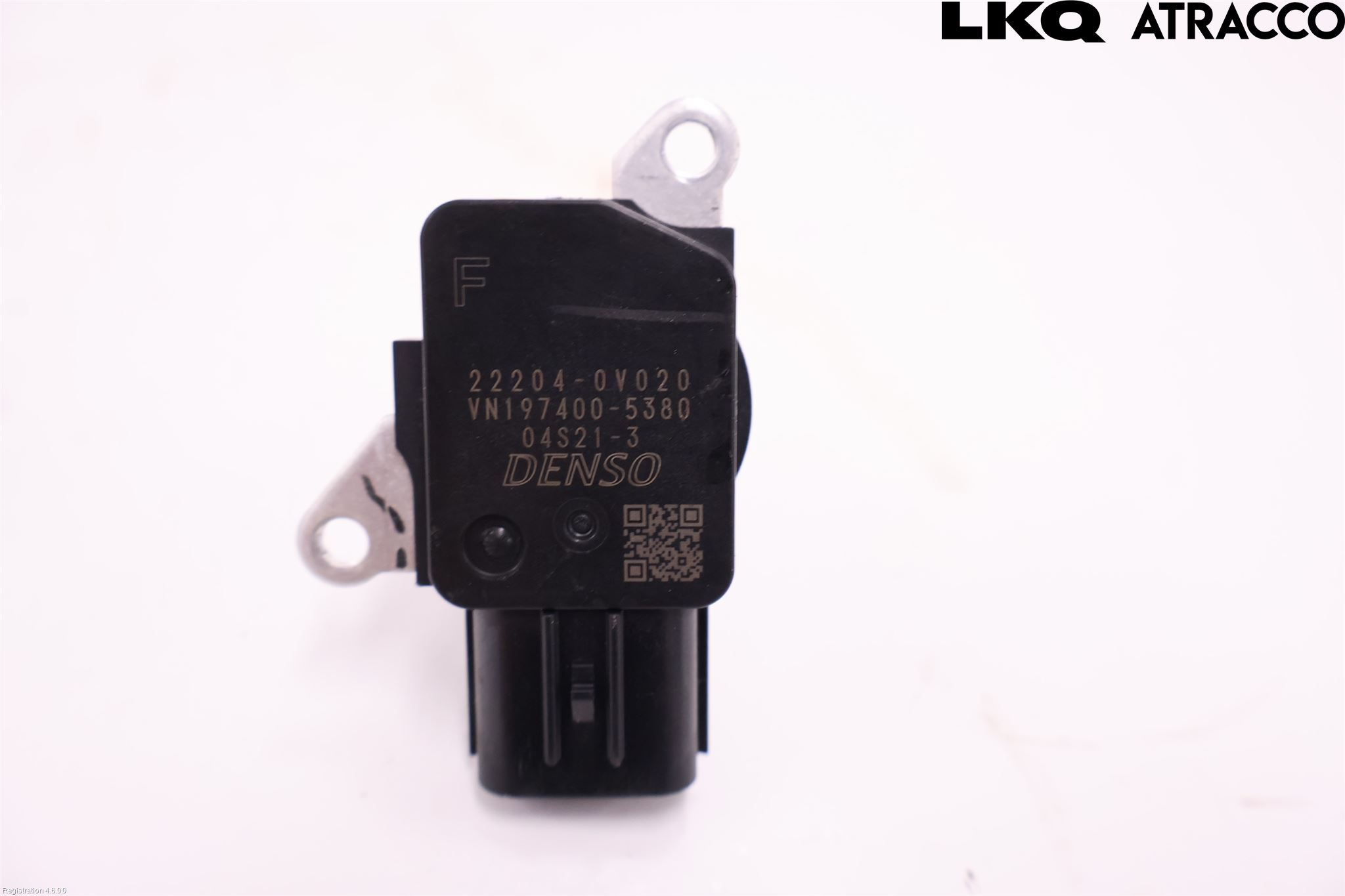 Toyota YARIS XP130 15-20 Inns Luftmassemåler