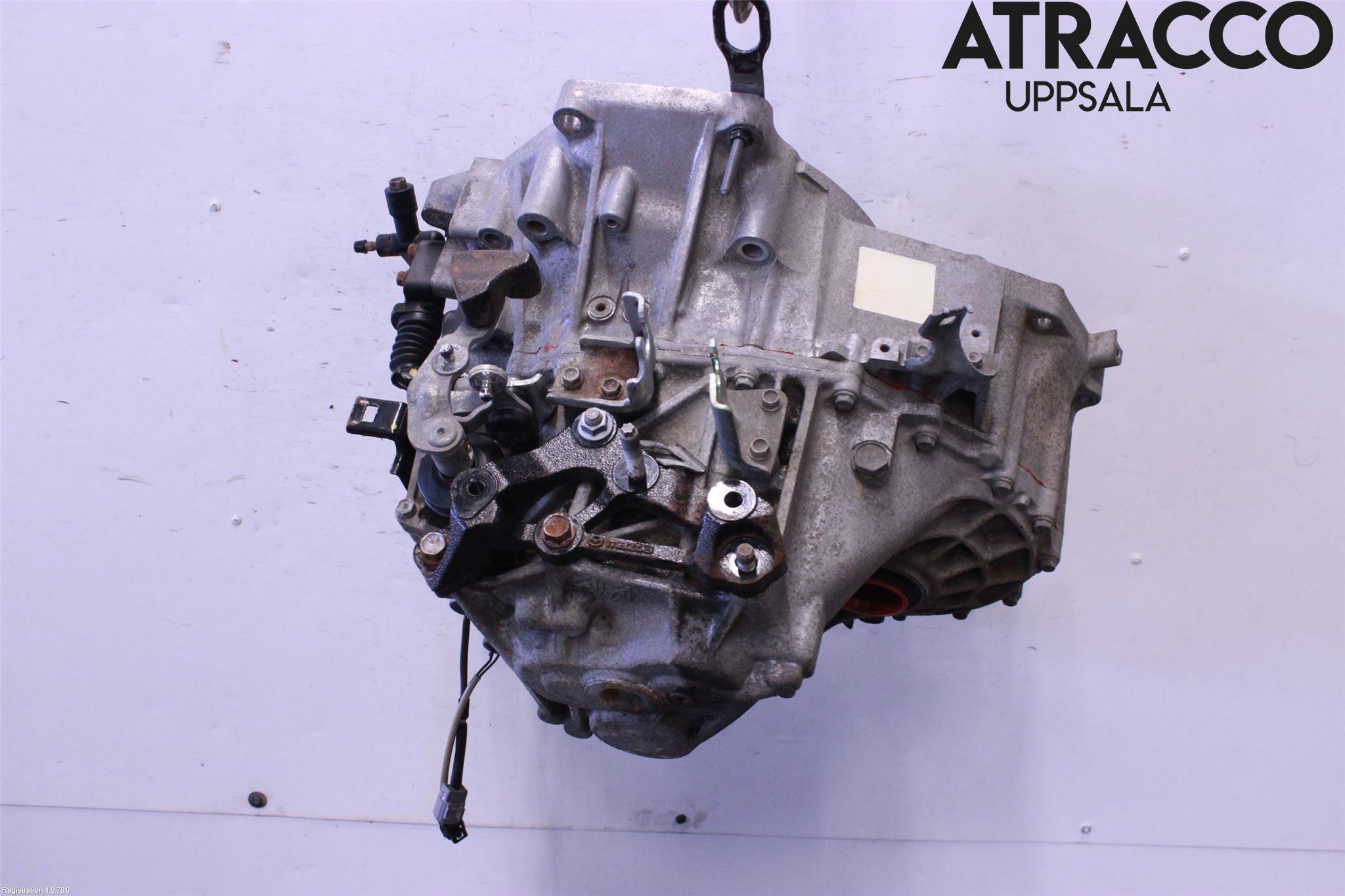 Mazda CX-7 Gearkasse 6 Trinn
