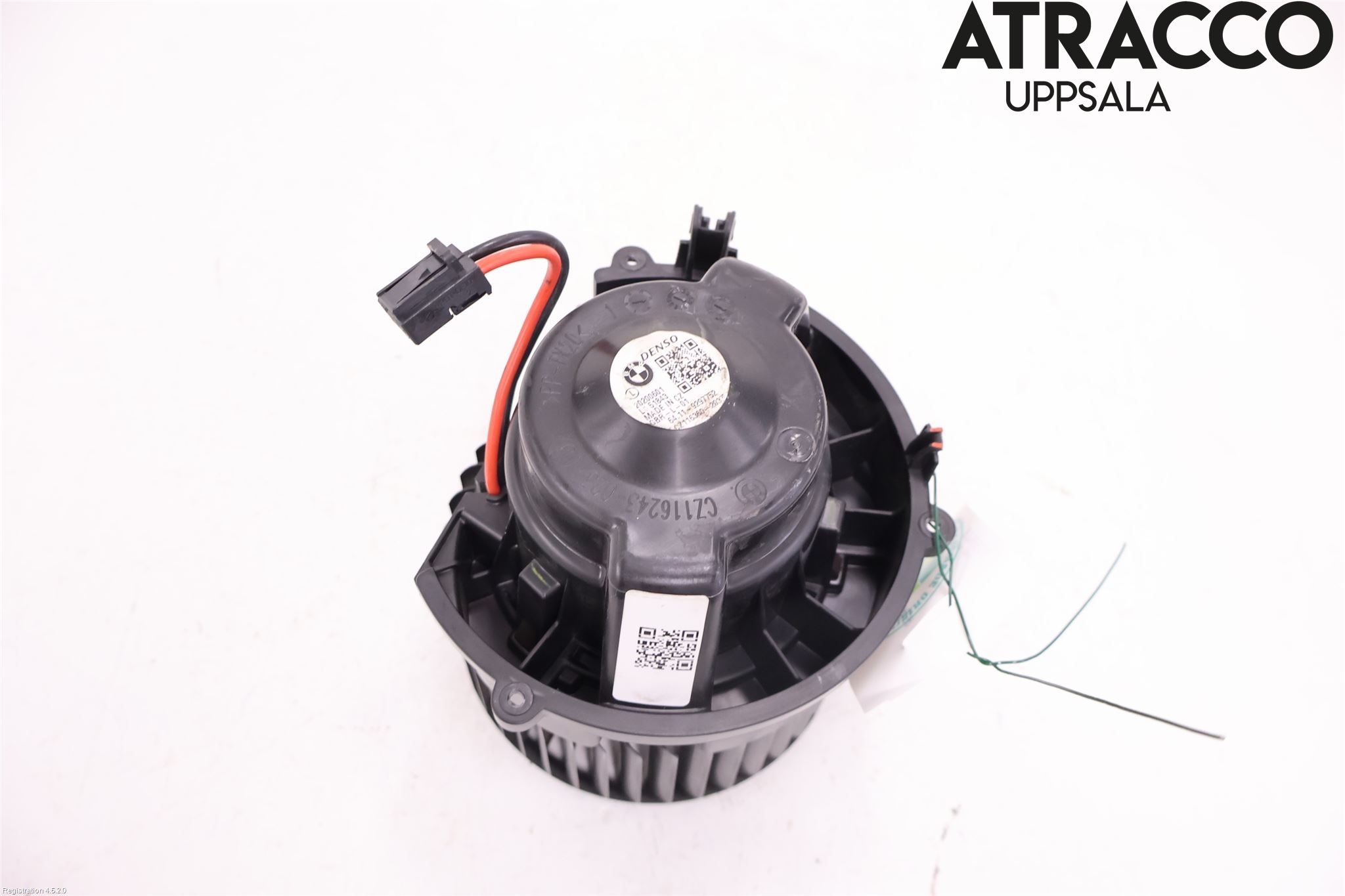 BMW X1 F48 15-22 Varmeapparat Viftemotor