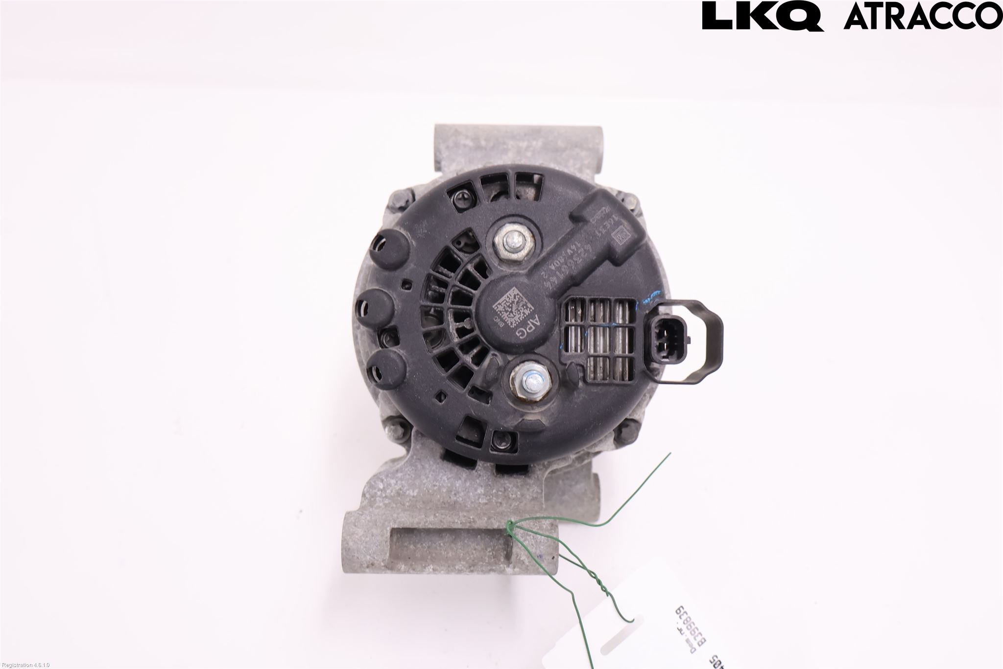 Opel KARL 16-19 Dynamo