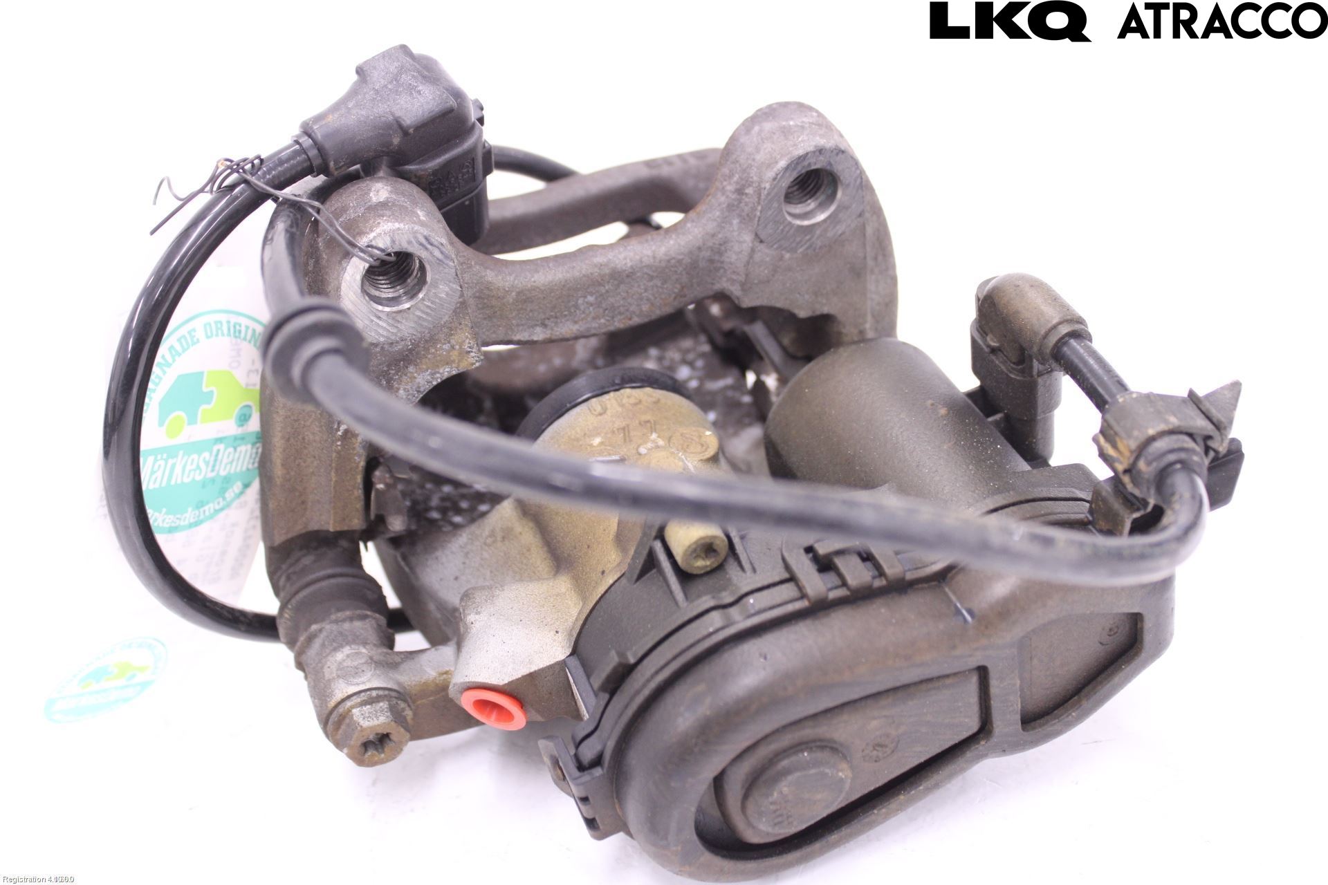 Mercedes-Benz MB GLA-KLASS (X156) 13-20 Bremsecaliper Bak Høyre