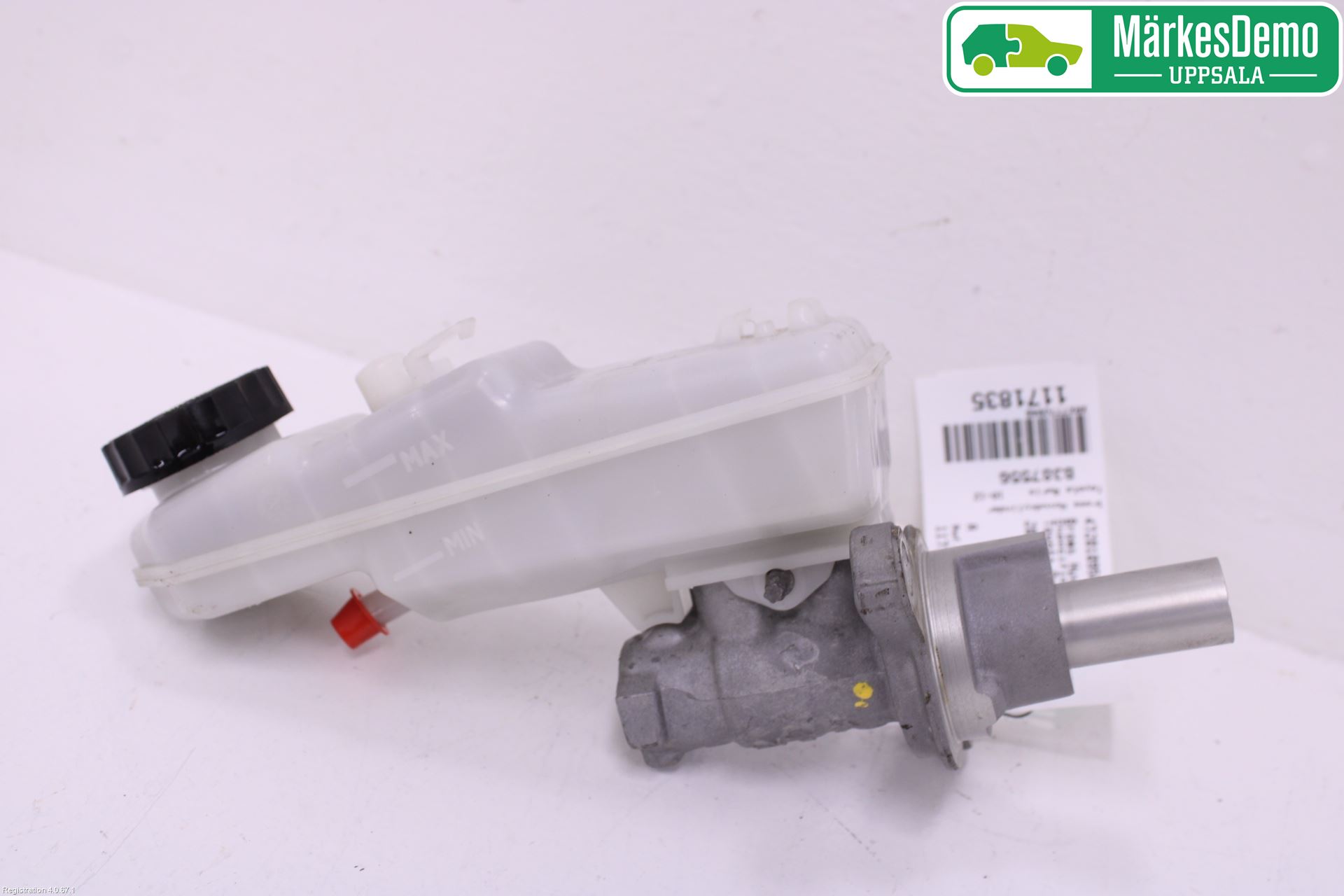 Toyota AURIS 10-12 Brems Hovedsylinder